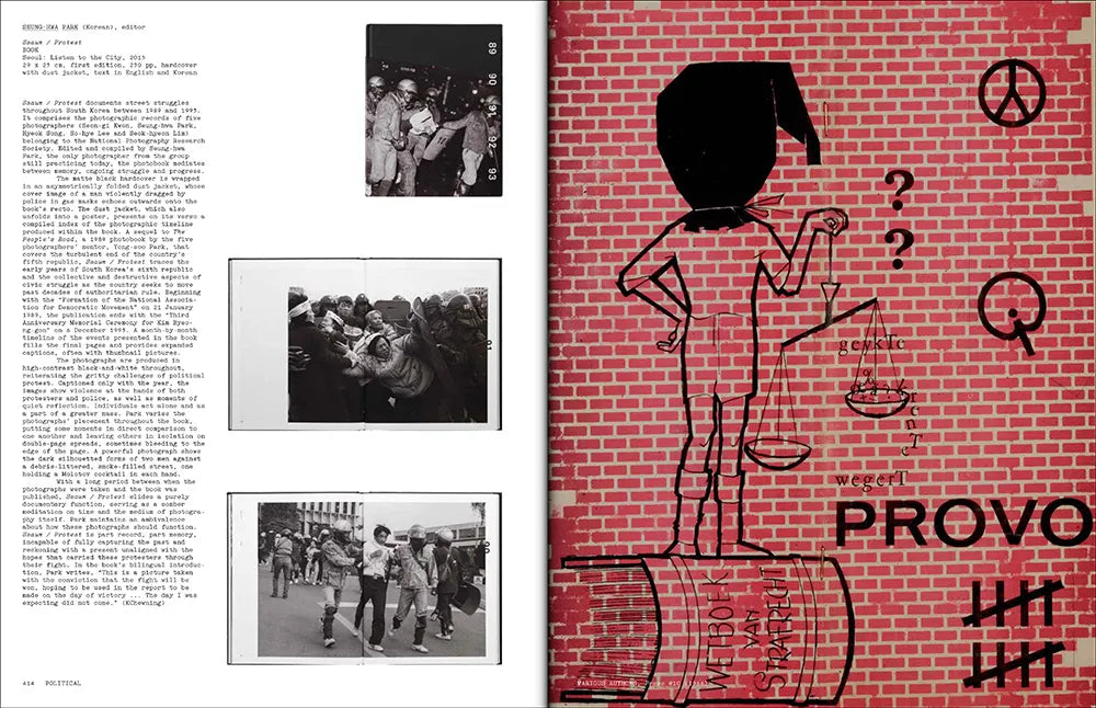 Flashpoint! Protest Photography in Print, 1950-Present image 5
