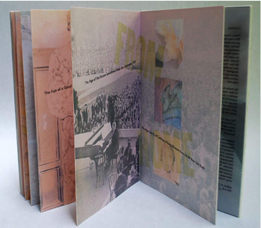 Generative Measures: Research and Writing for Artists' Books image 0