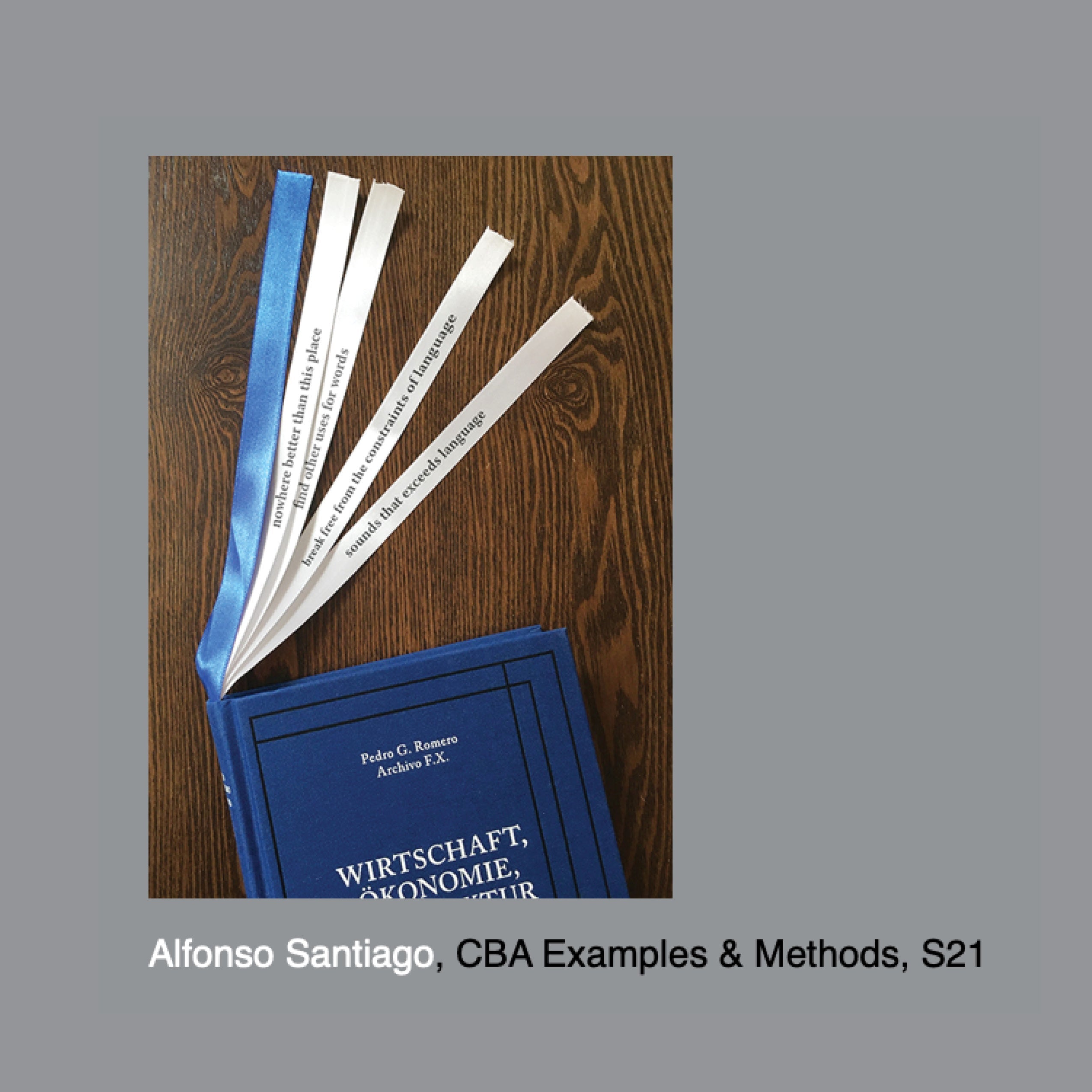 Artists' Books: Examples & Making with Everyday Materials 2022 image 6