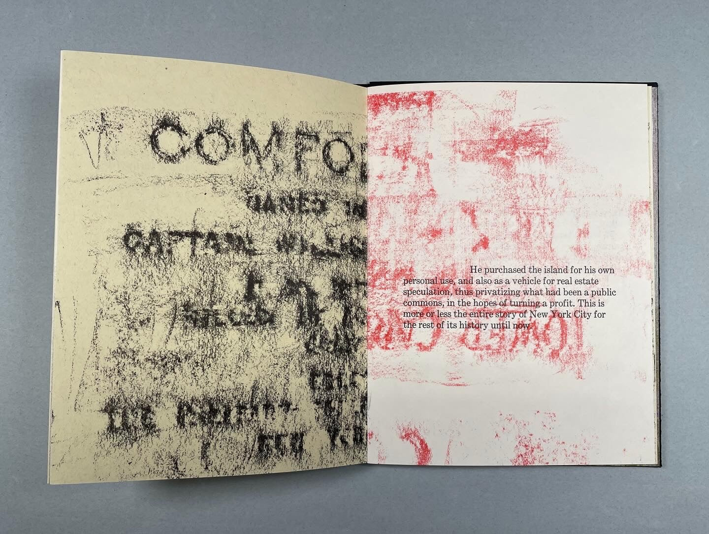 Letterpress & Riso: Experiments in Analog Printing image 4