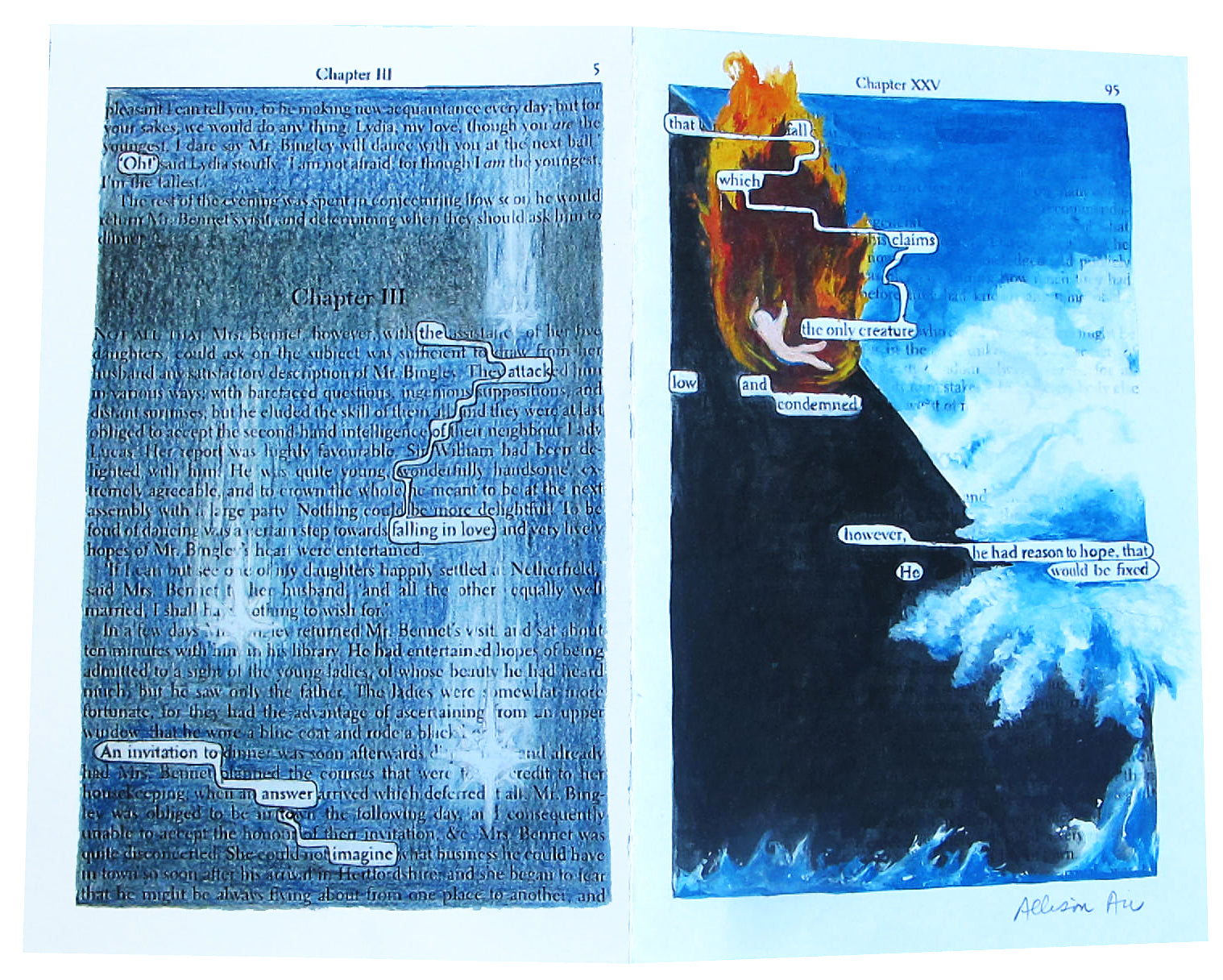 Poetry and the Page: Visualizing the Word image 2