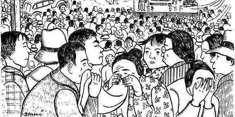 Miné Okubo’s Citizen 13660 image 0