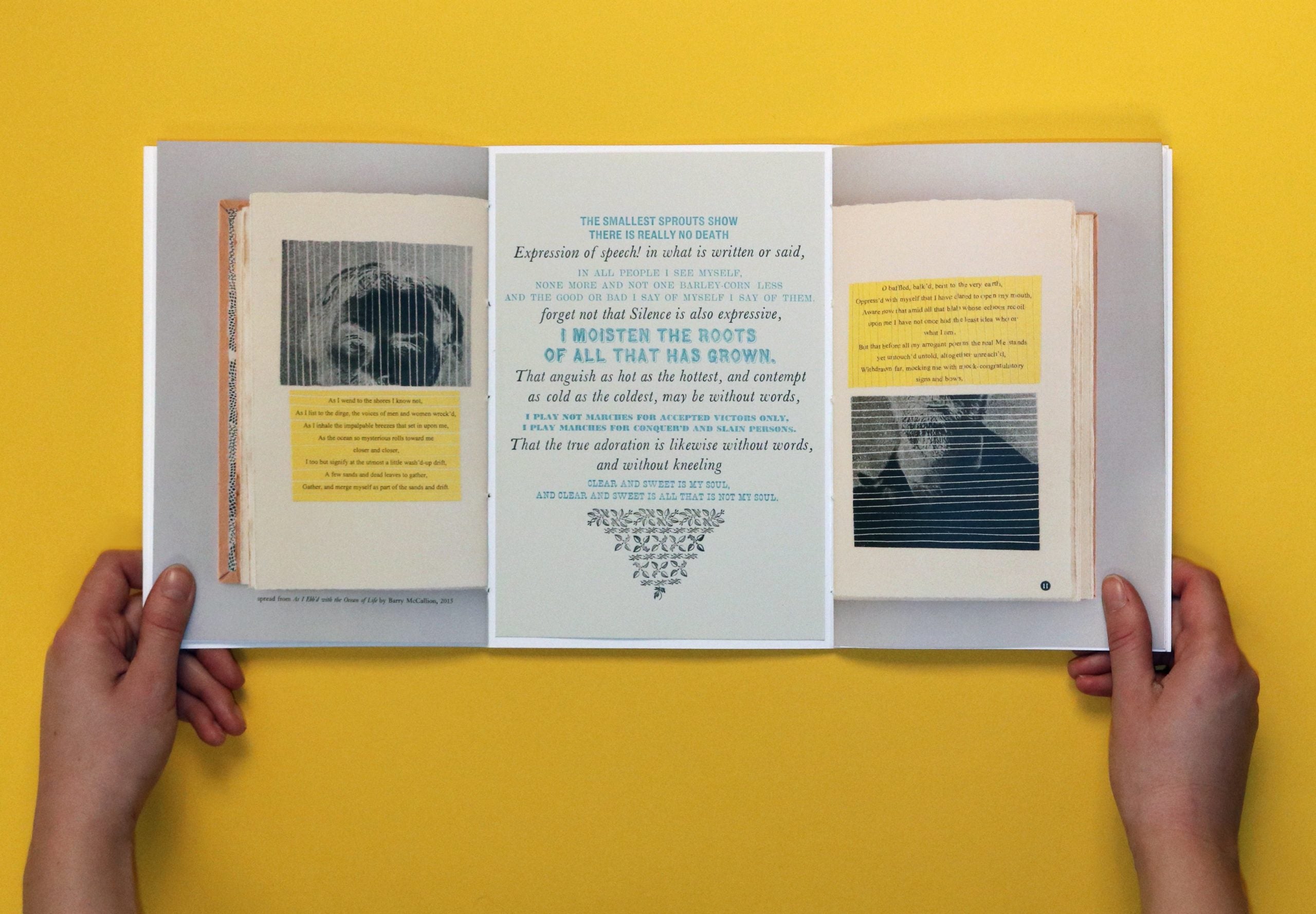 Walt Whitman's Words: Inspiring Artists Today image 4