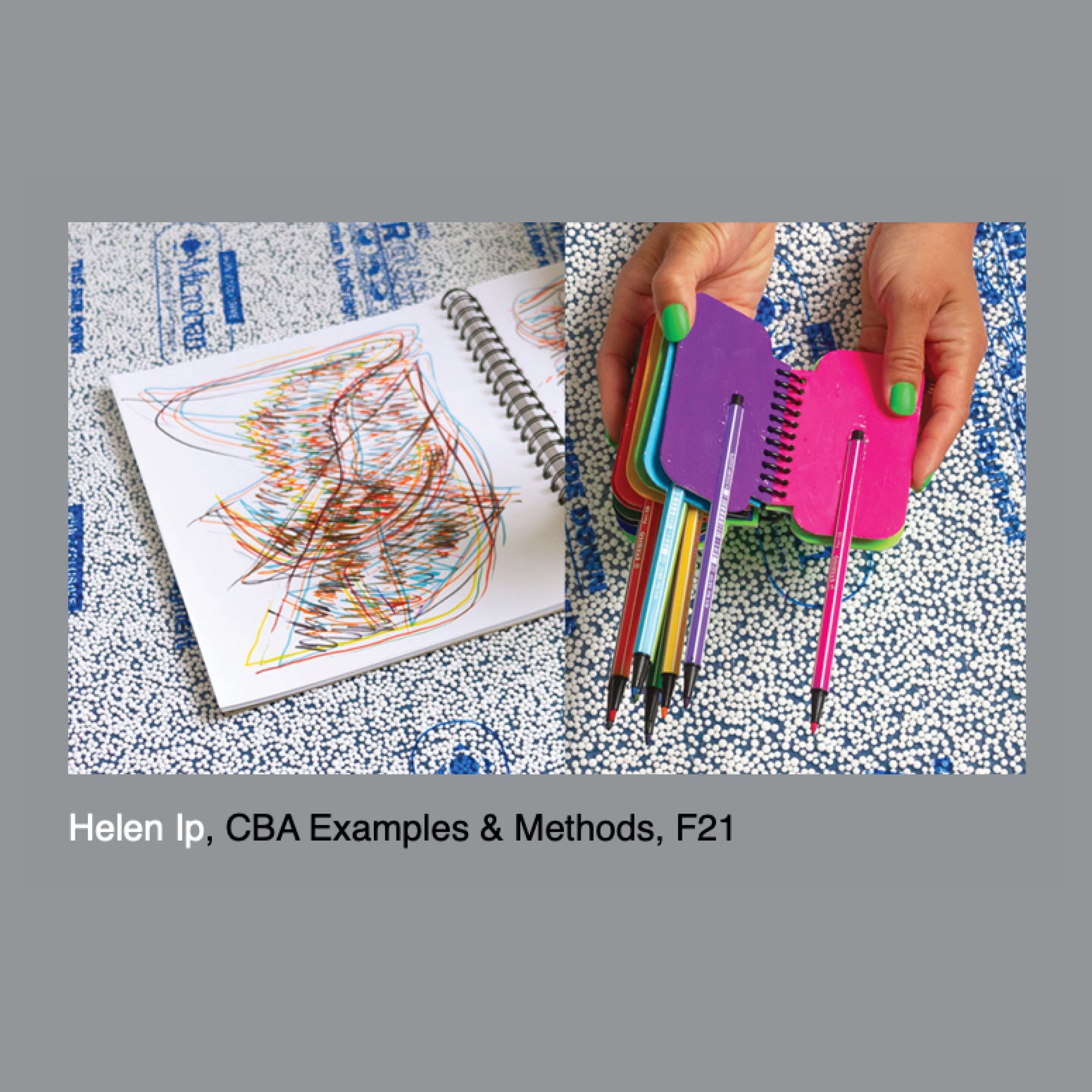 Artists' Books: Examples & Making with Everyday Materials 2022 image 1