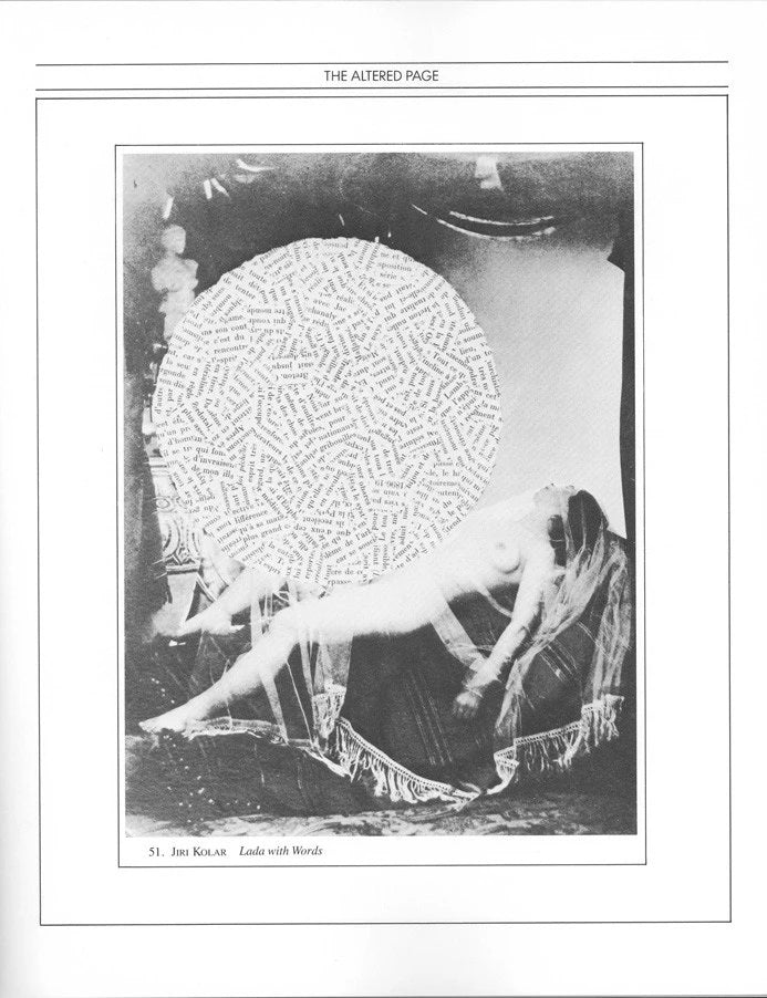 The Altered Page image 1