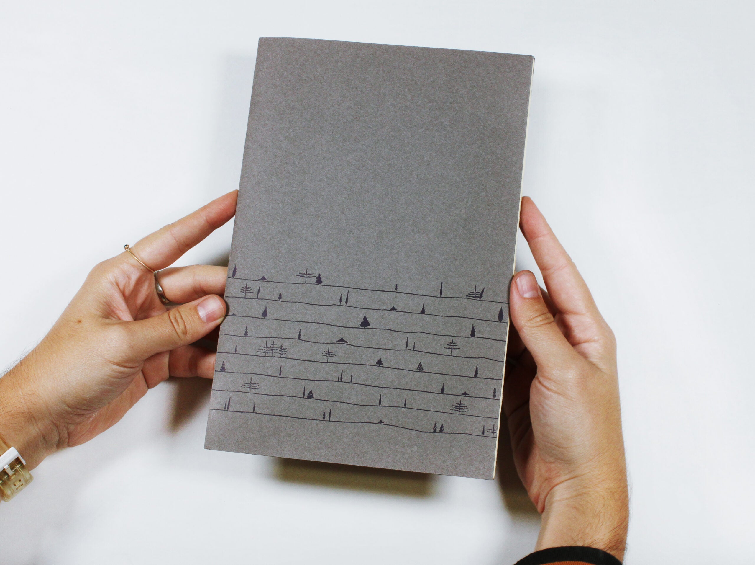 Letterpress IV: Designing and Editioning Publications (Fall 2023) image 2