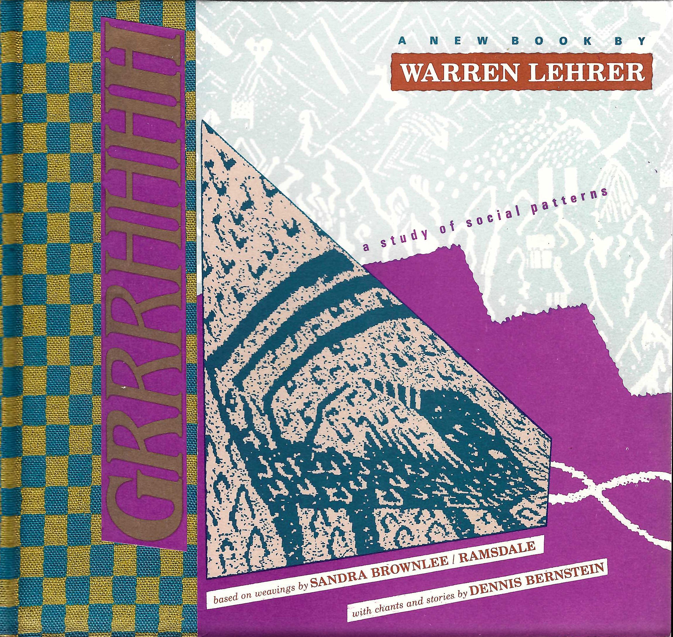 GRRRHHHH: A Study of Social Patterns image 0