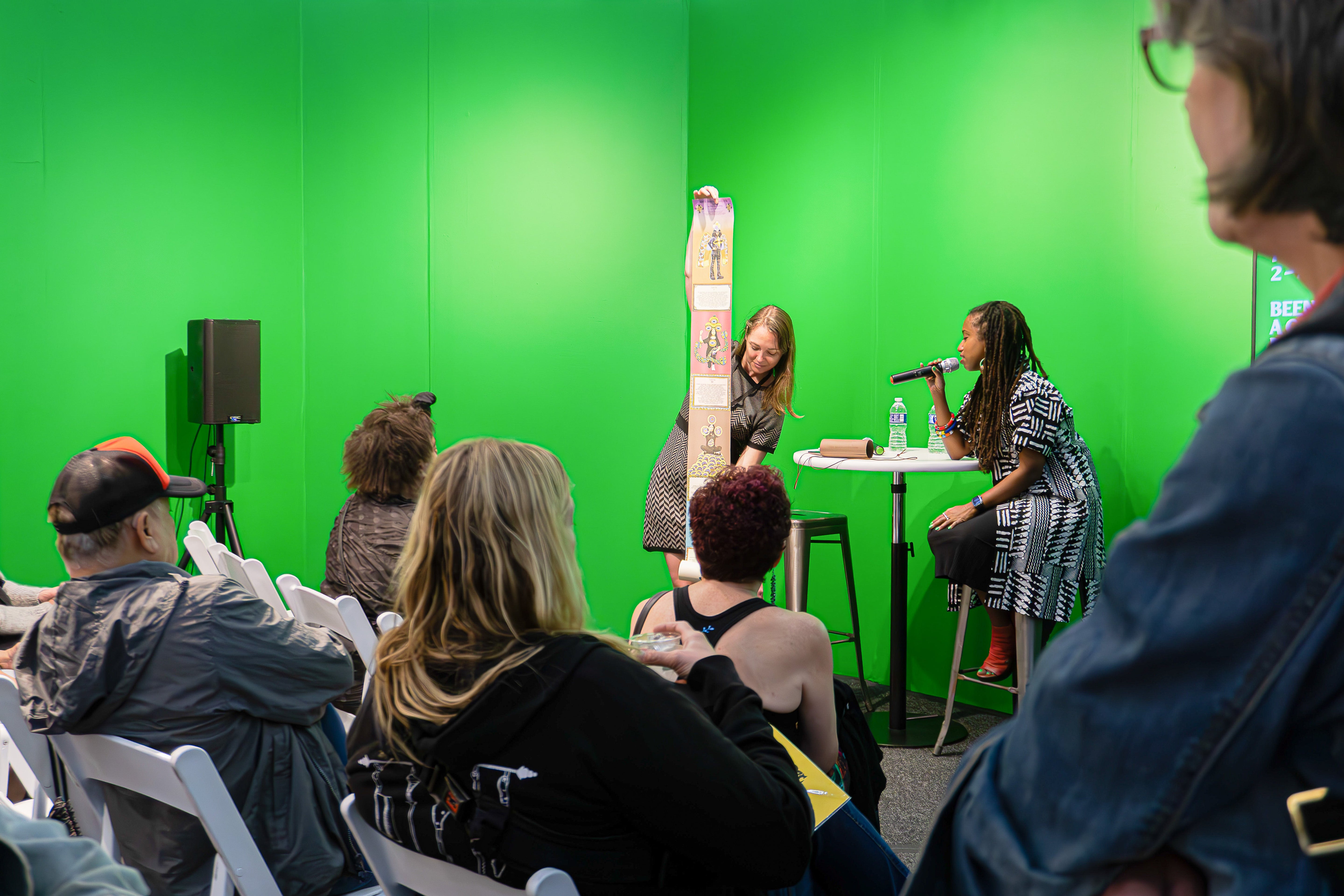 Application: BOOKsmART Fair 2025 image 1