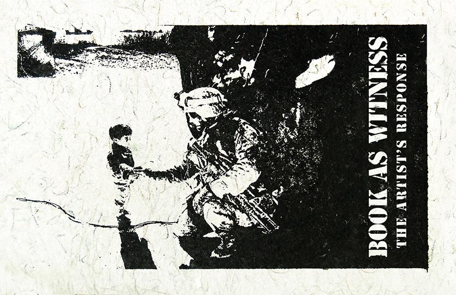 Book as Witness: The Artist's Response image 0