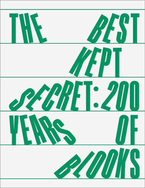 The Best Kept Secret: 200 Years of Blooks image 0