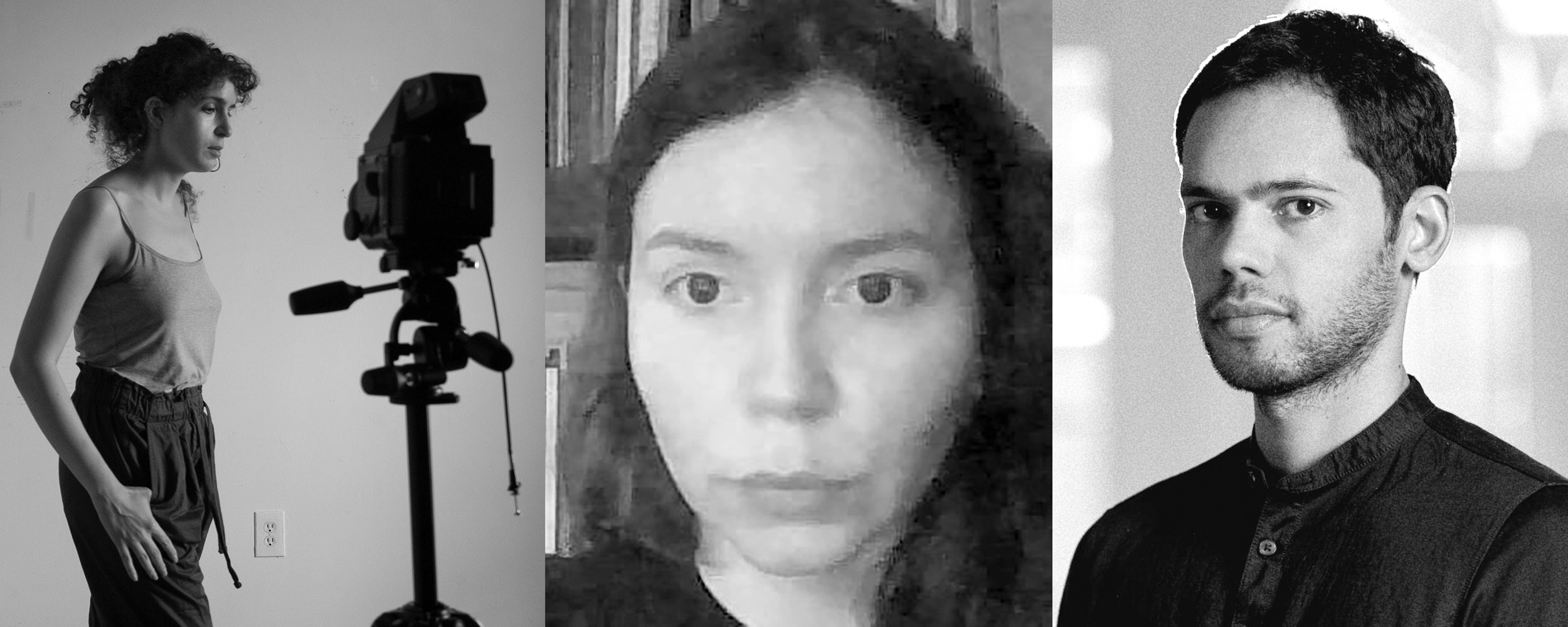 Artist talks: 2022 Workspace Artists-in-Residence image 0