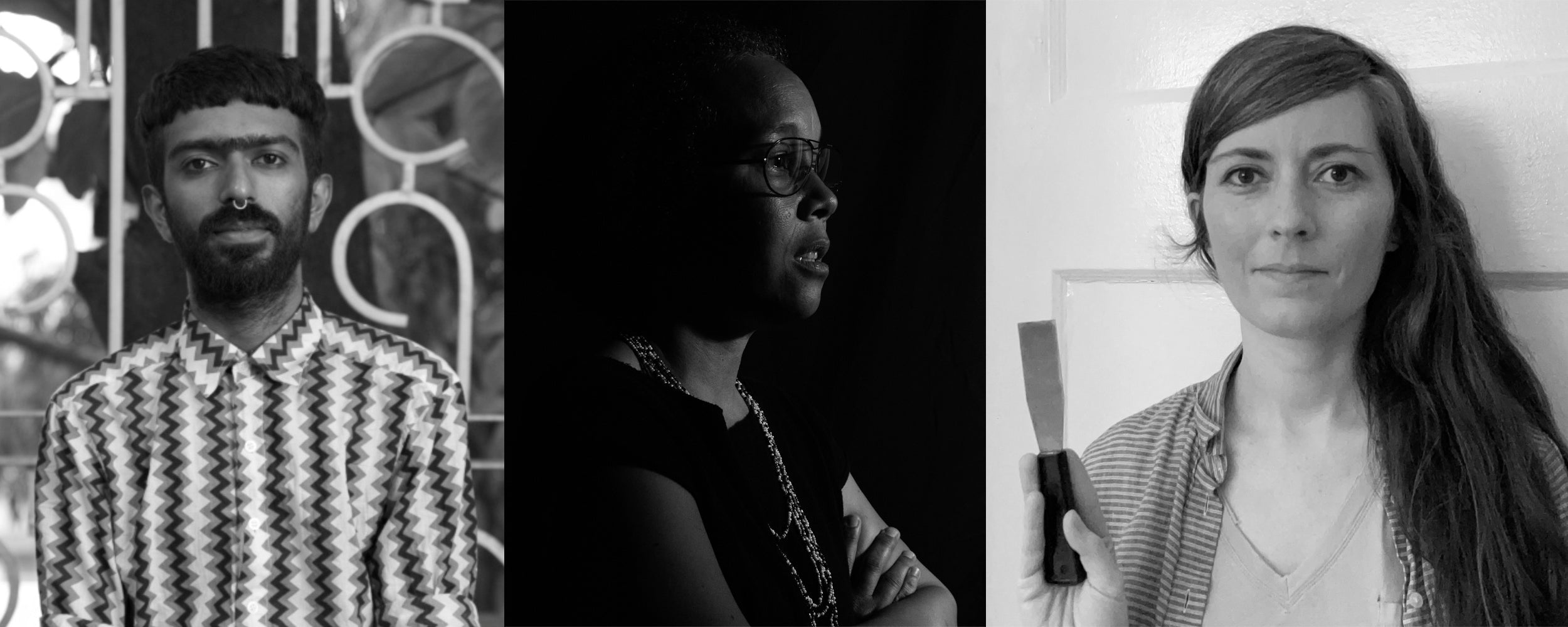 Artist talks: 2022 Book Artists-in-Residence image 0