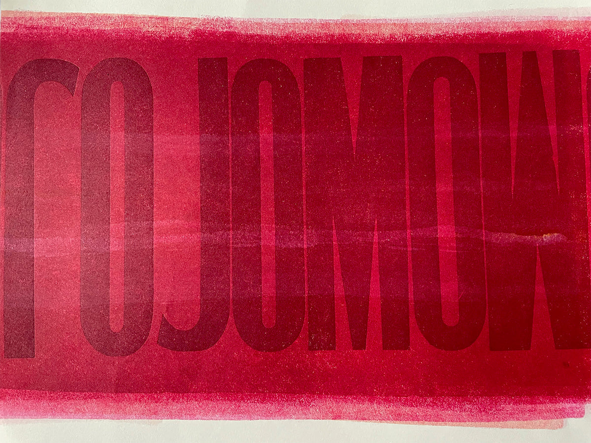 Letterpress III: Experimental Image Making (Copy) (Spring 2023) image 2