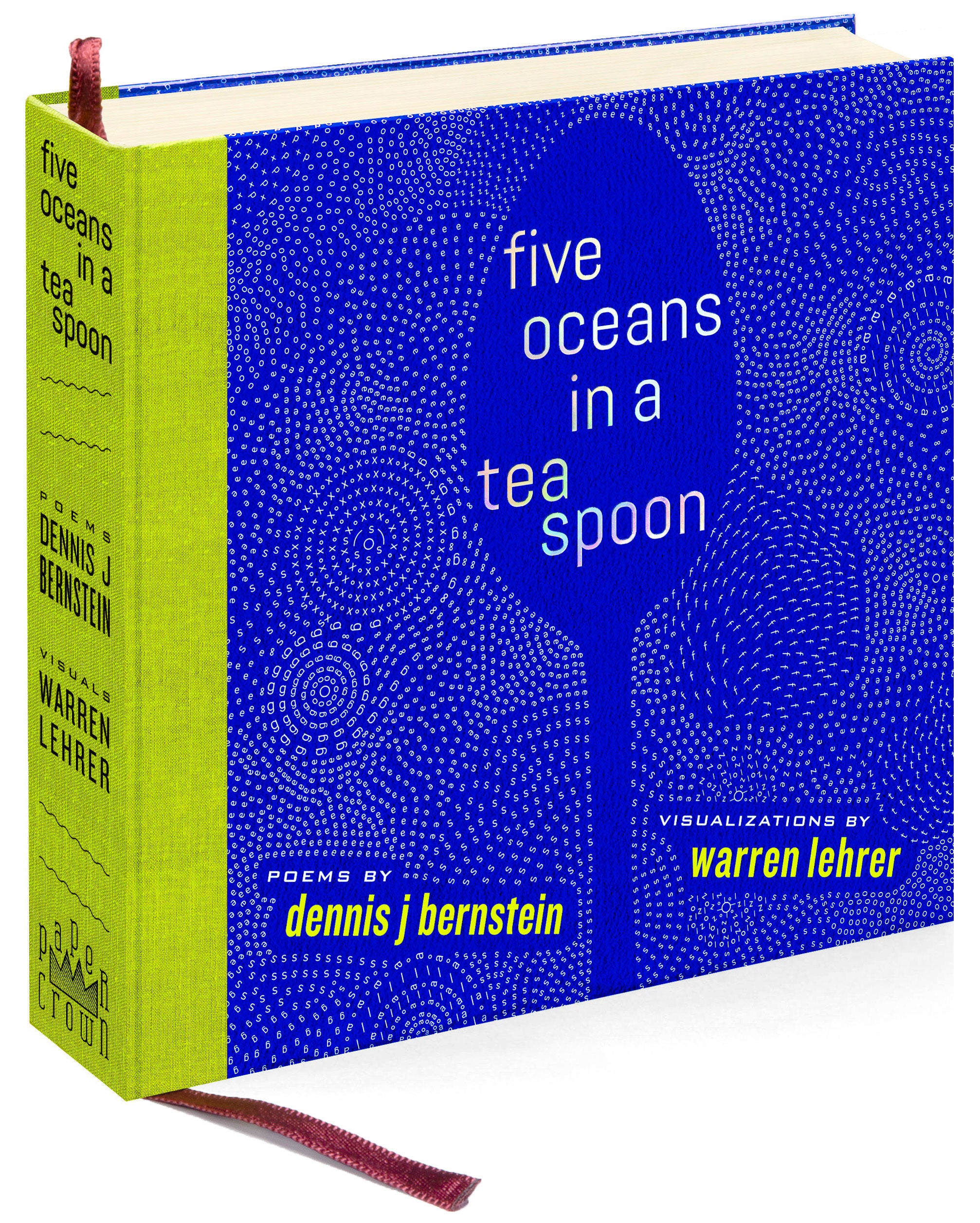 Five Oceans in a Teaspoon image 0