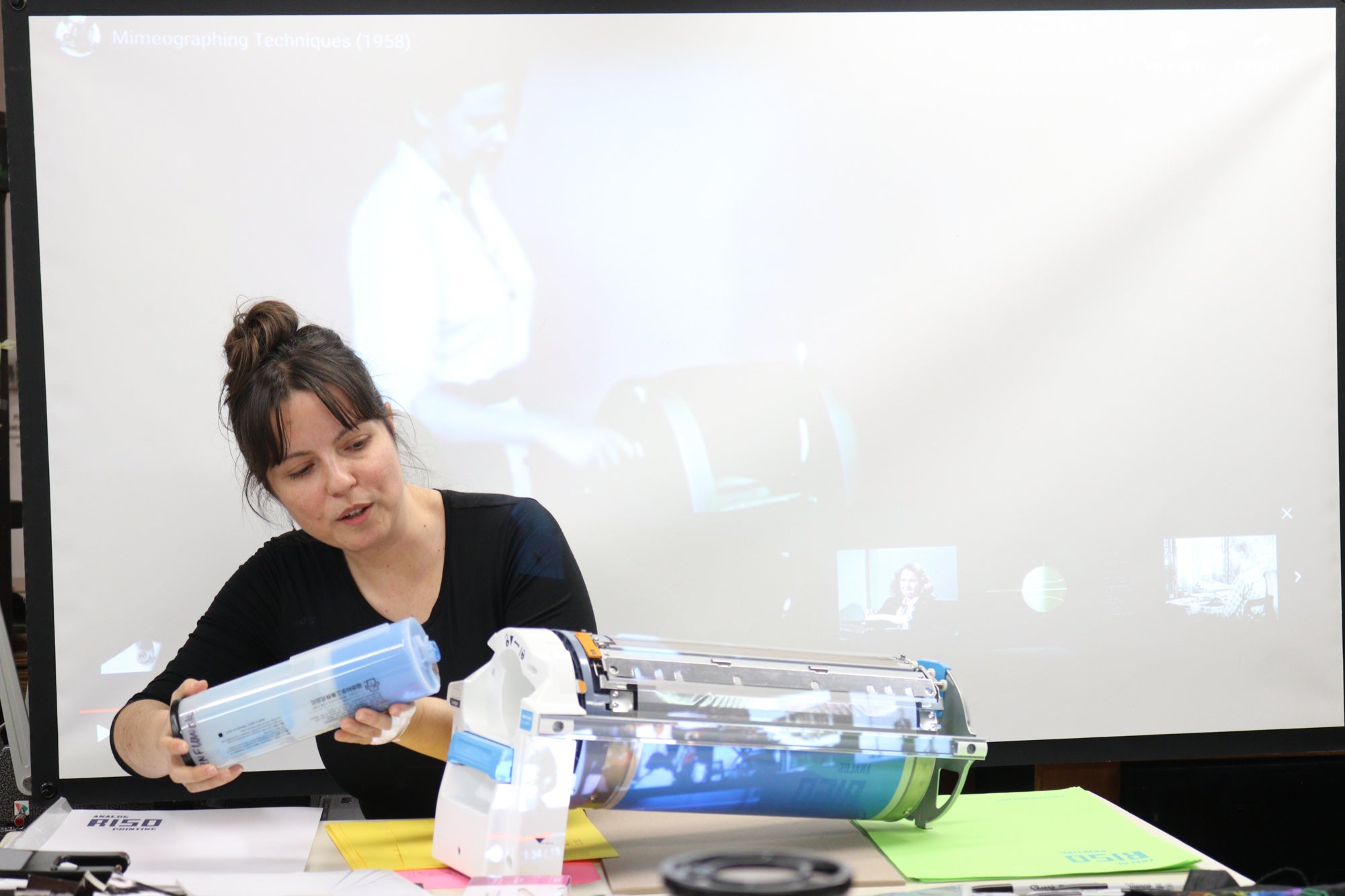 Riso #1: Hands-On Riso image 0