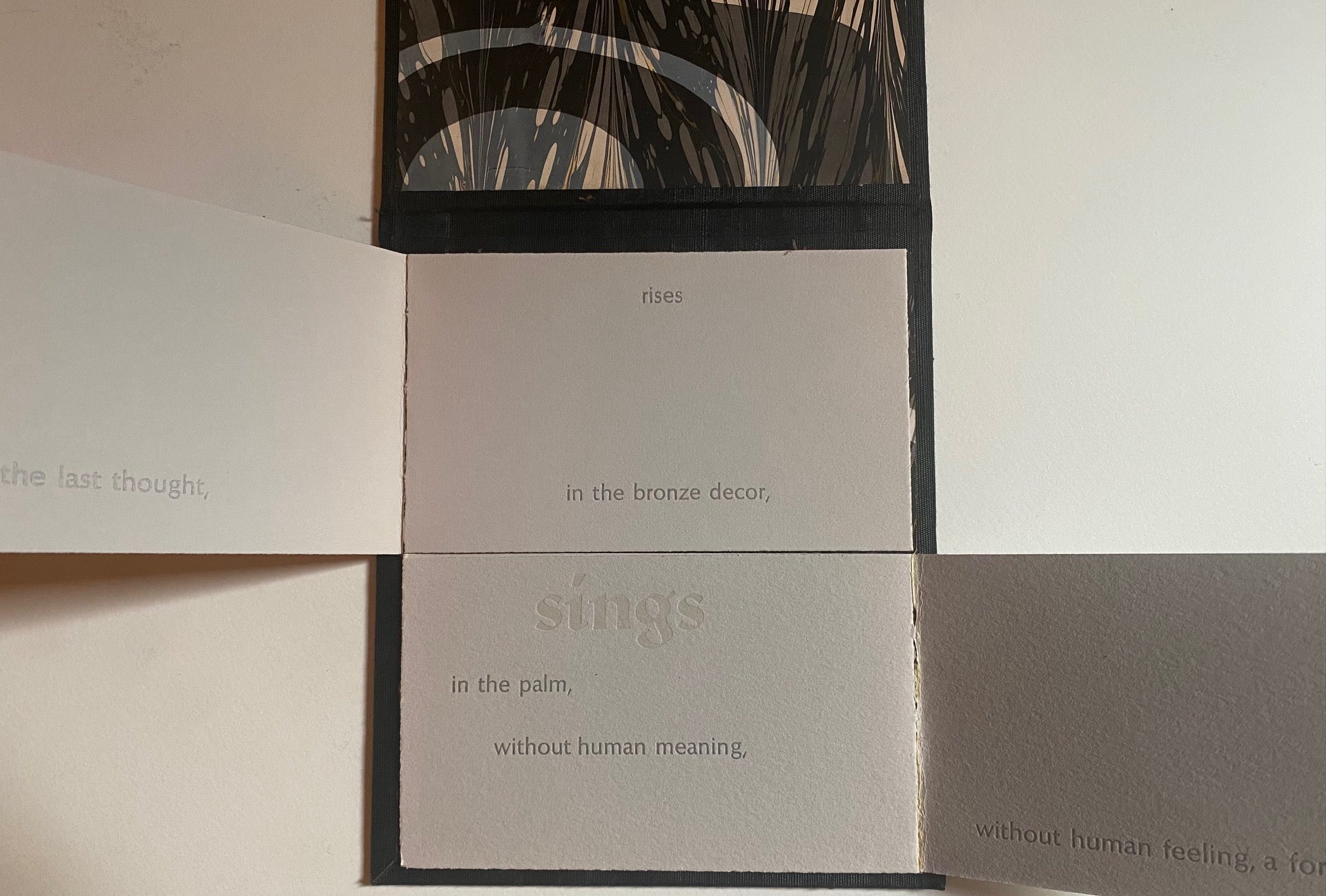 Letterpress IV: Designing and Editioning Publications (Fall 2023) image 3