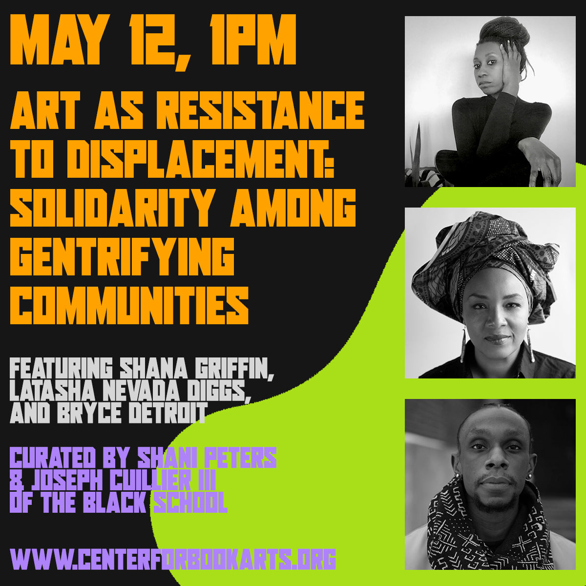 Art as Resistance to Displacement: Solidarity Among Gentrifying Communities image 0
