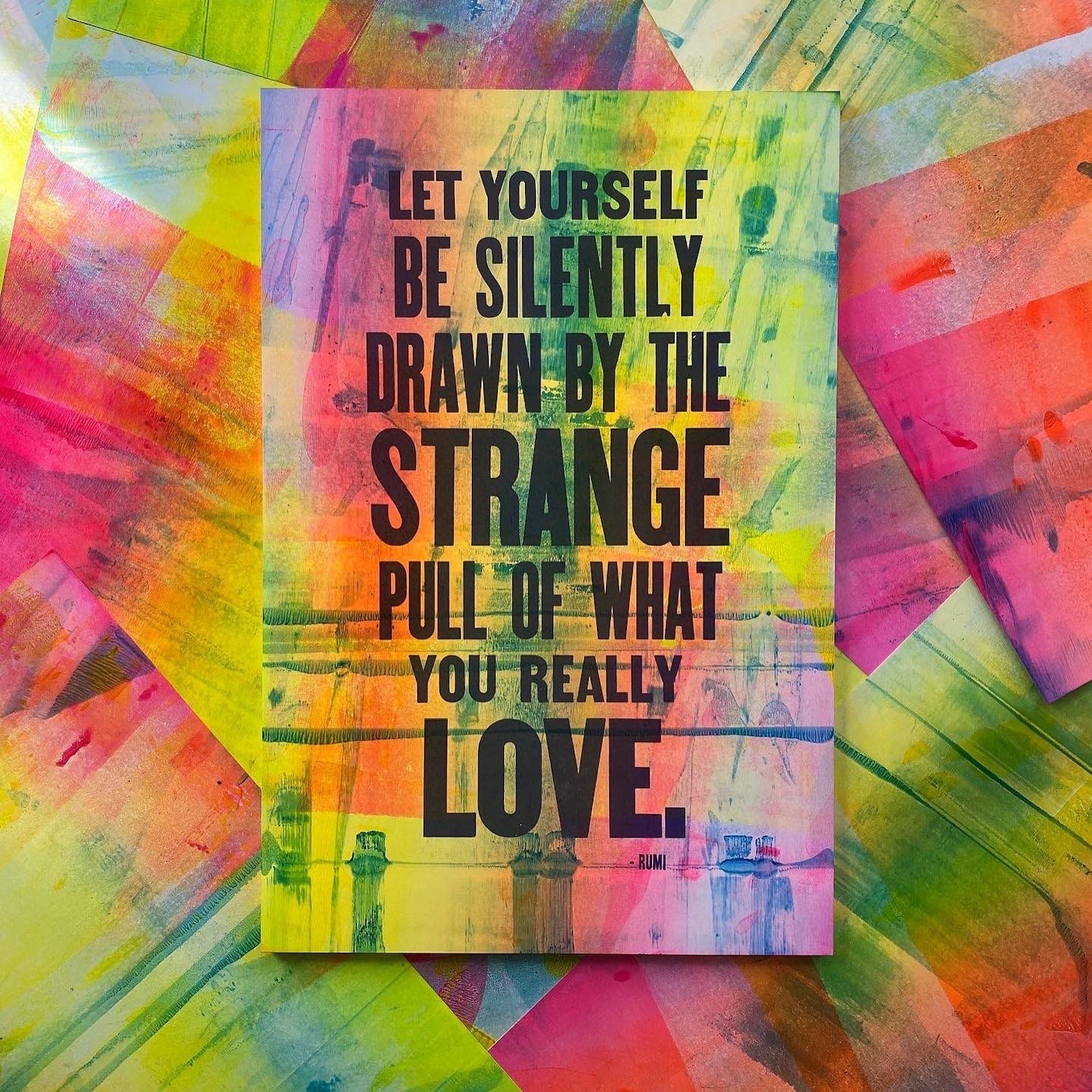 Printers' Happy Hour with The Itinerant Printer! image 2