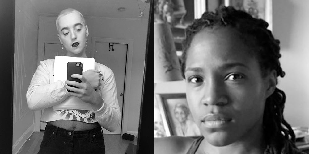 Broadside Reading Series: Fall 2020 III image 0