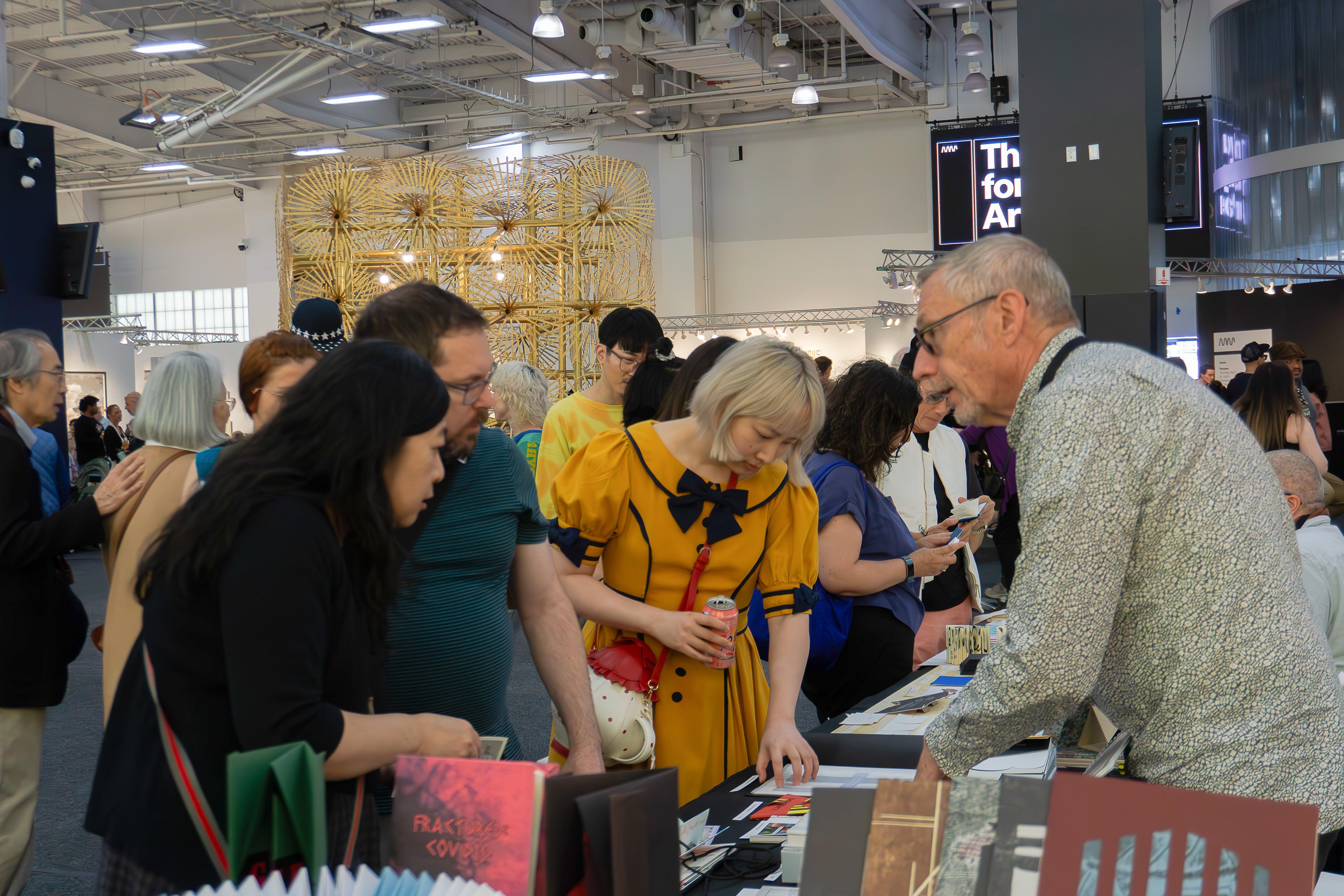 Application: BOOKsmART Fair 2025 image 4