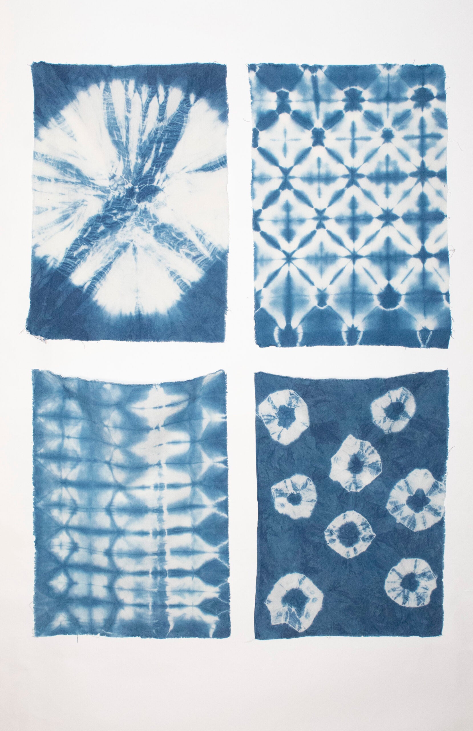 Indigo Dyeing Workshop (Spring 2024) image 1
