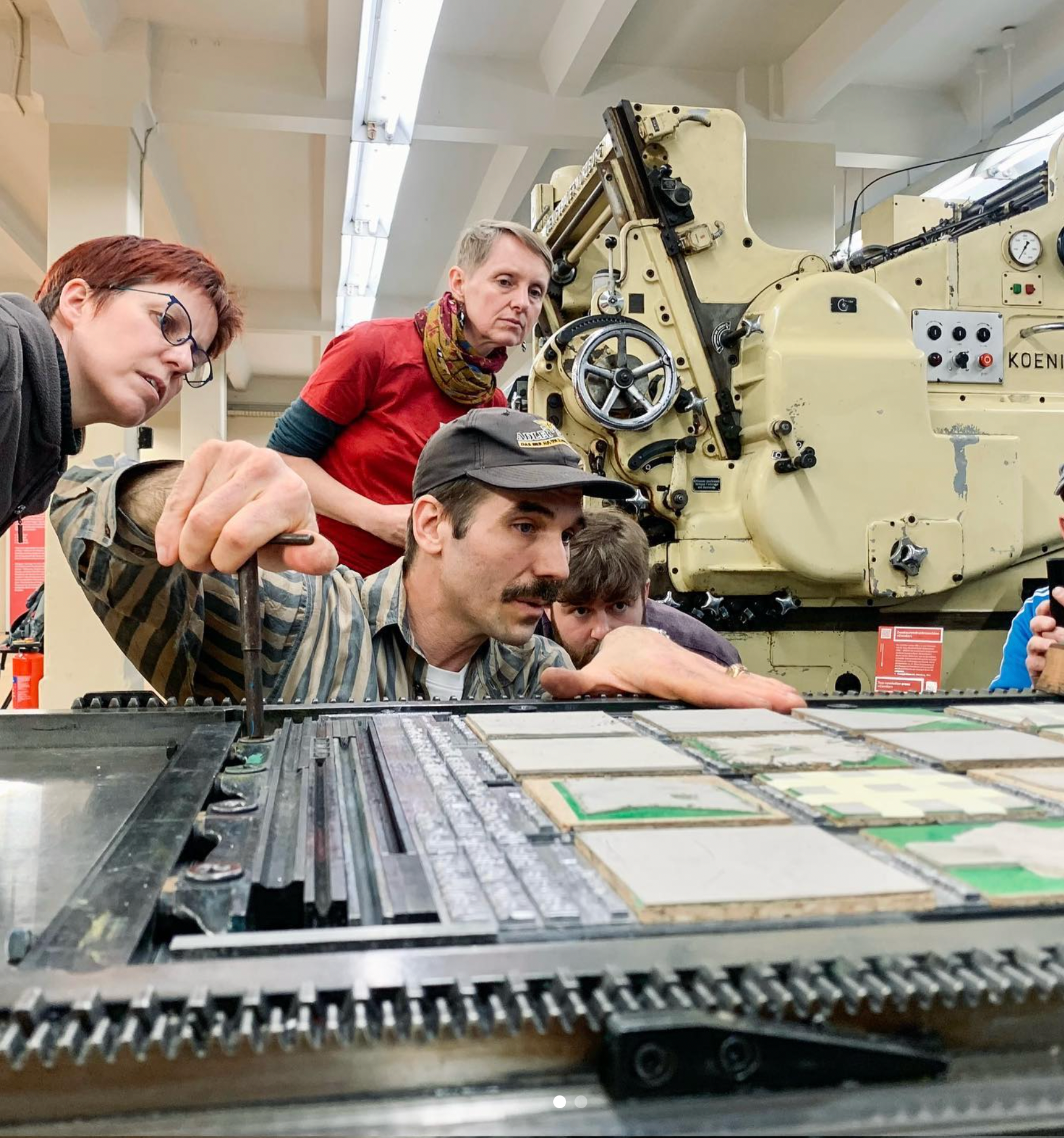 Systematic Design Experiments for Letterpress (Summer 2024) image 3