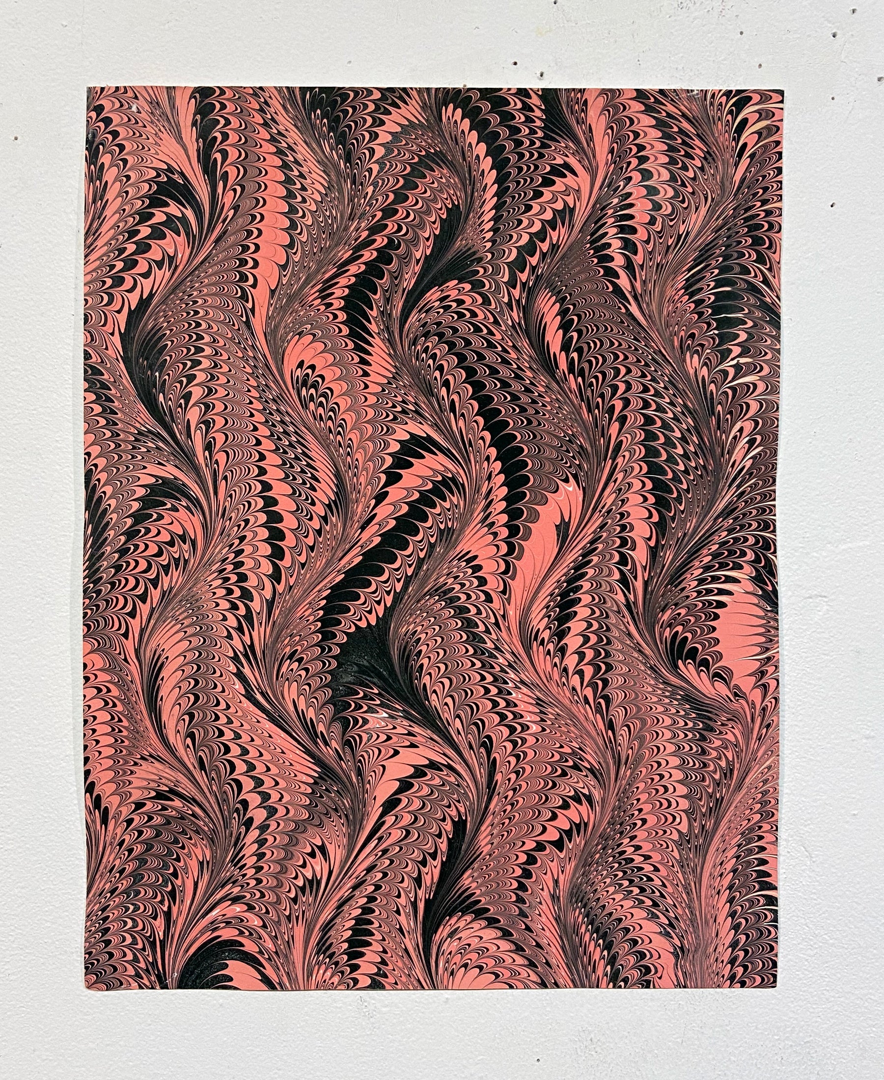 Marbling with Acrylic Paint (Summer 2024) image 1