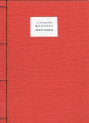 Cinnamon Bay Sonnets image 0