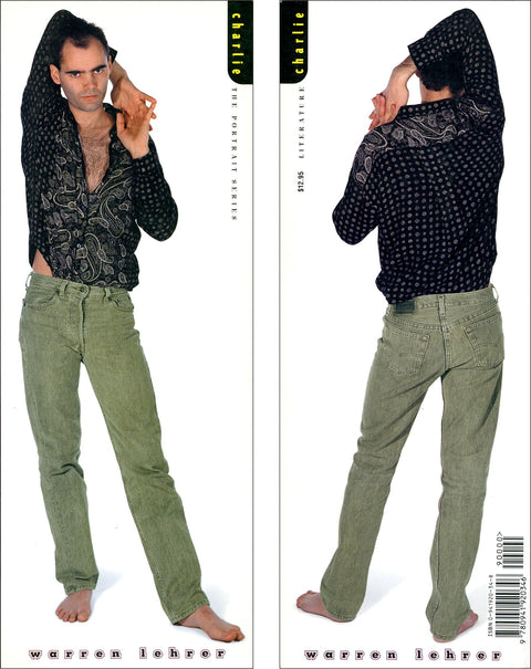 The Portrait Series: a quartet of men image 0