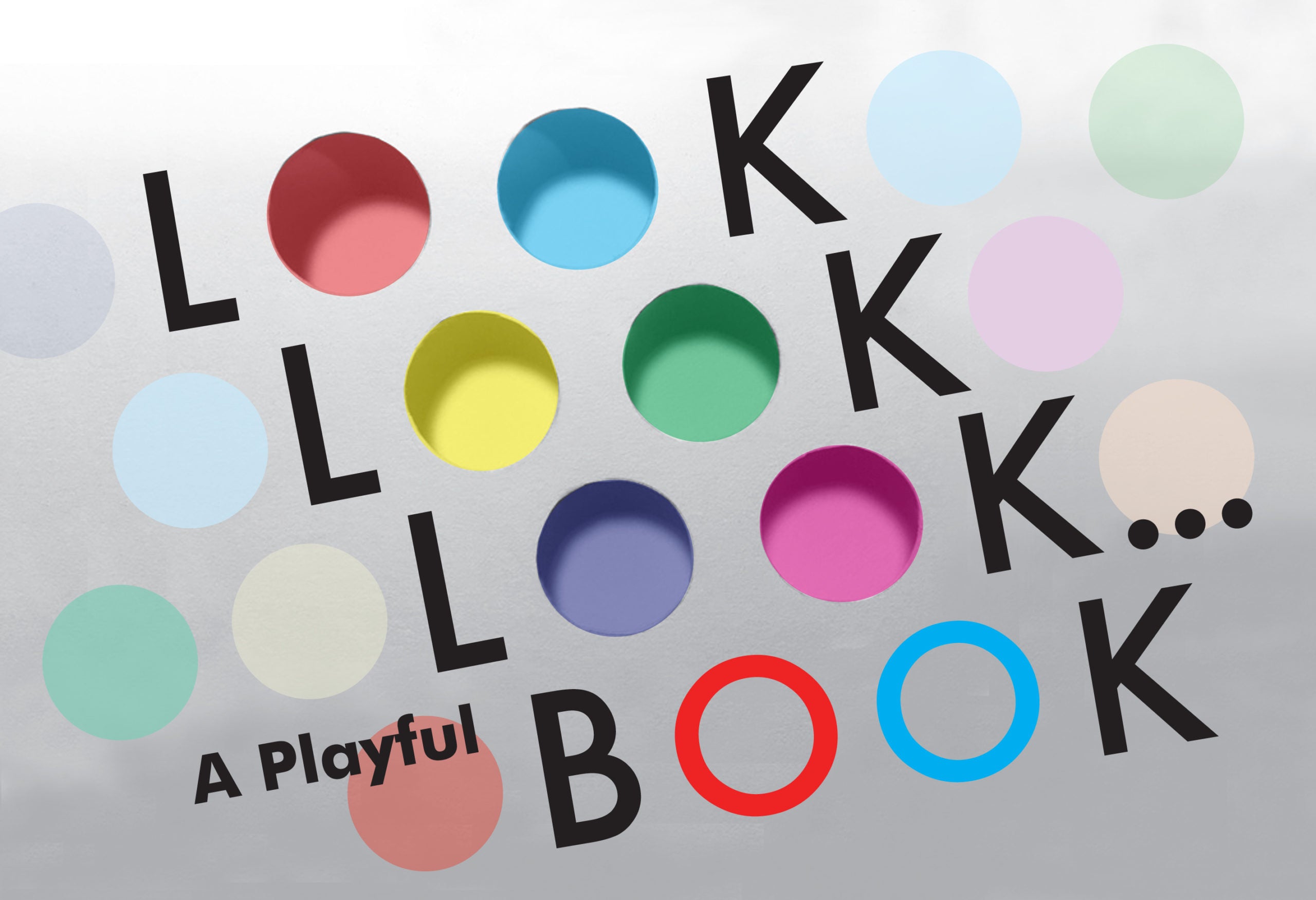 Look Look Look, a Playful Book image 0