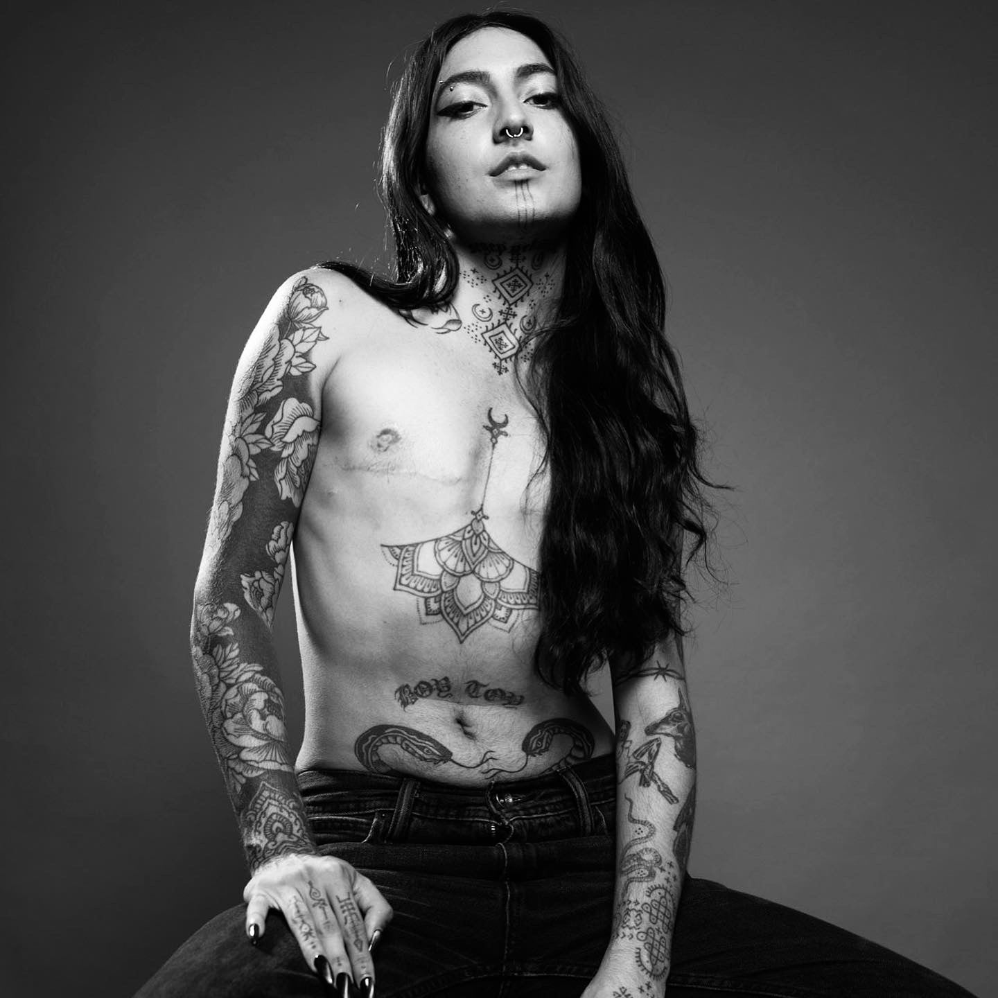 Artist Talk: "Heart of a Shapeshifter" image 1