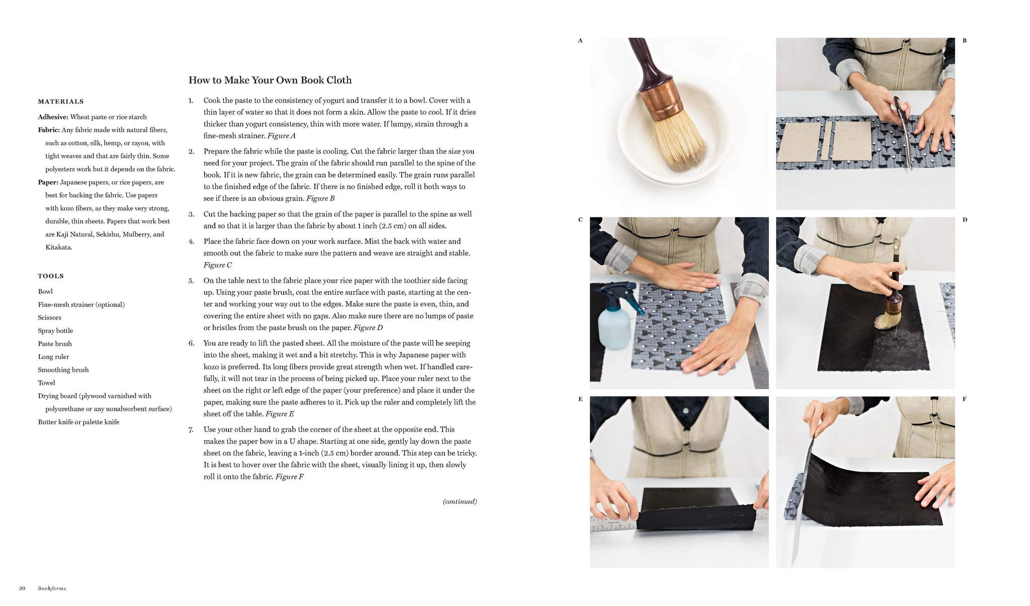 Bookforms, A Complete Guide to Designing and Crafting Hand-Bound Books image 2