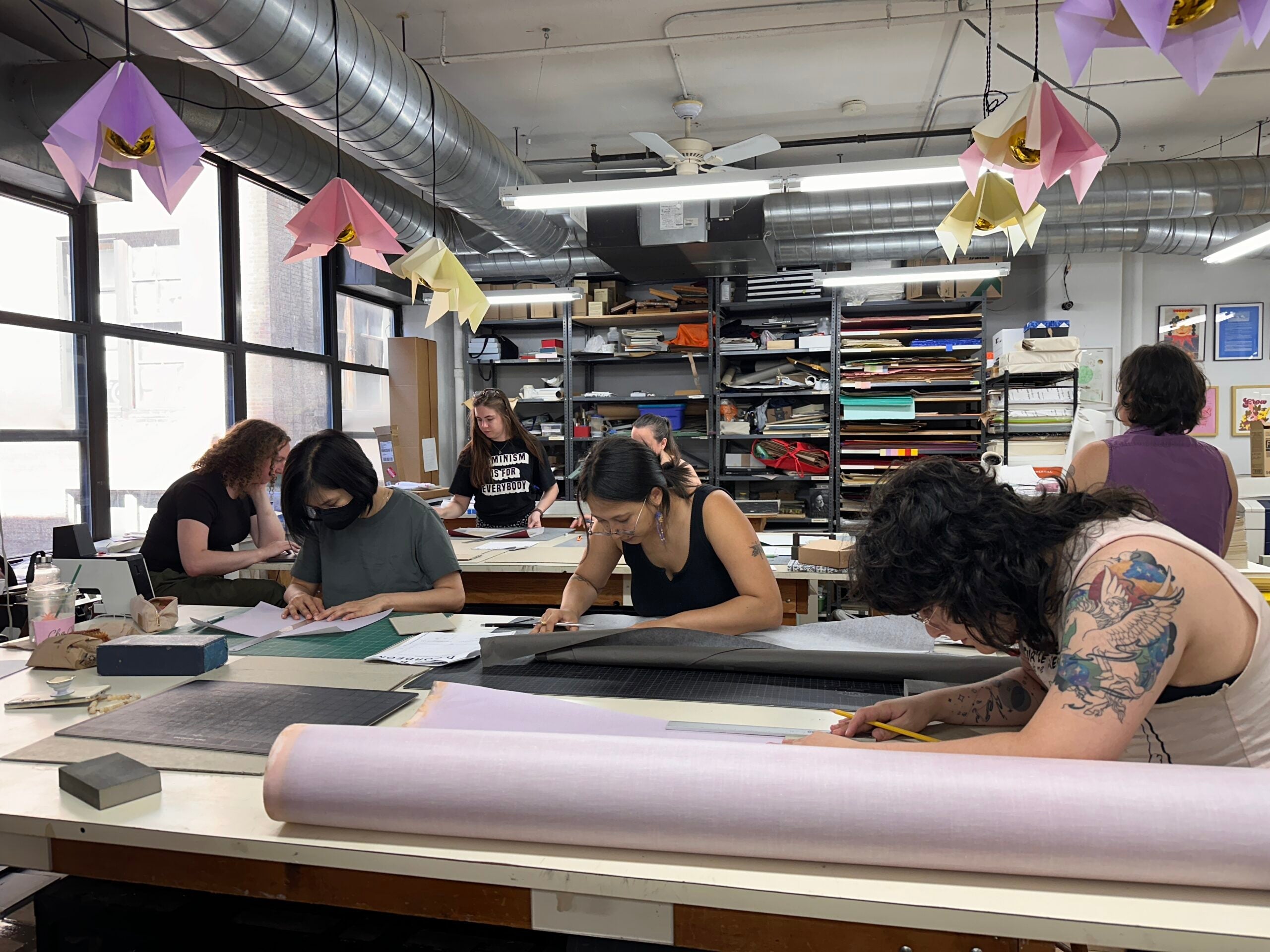 Bookbinding I and II Intensive (Summer 2024) image 2