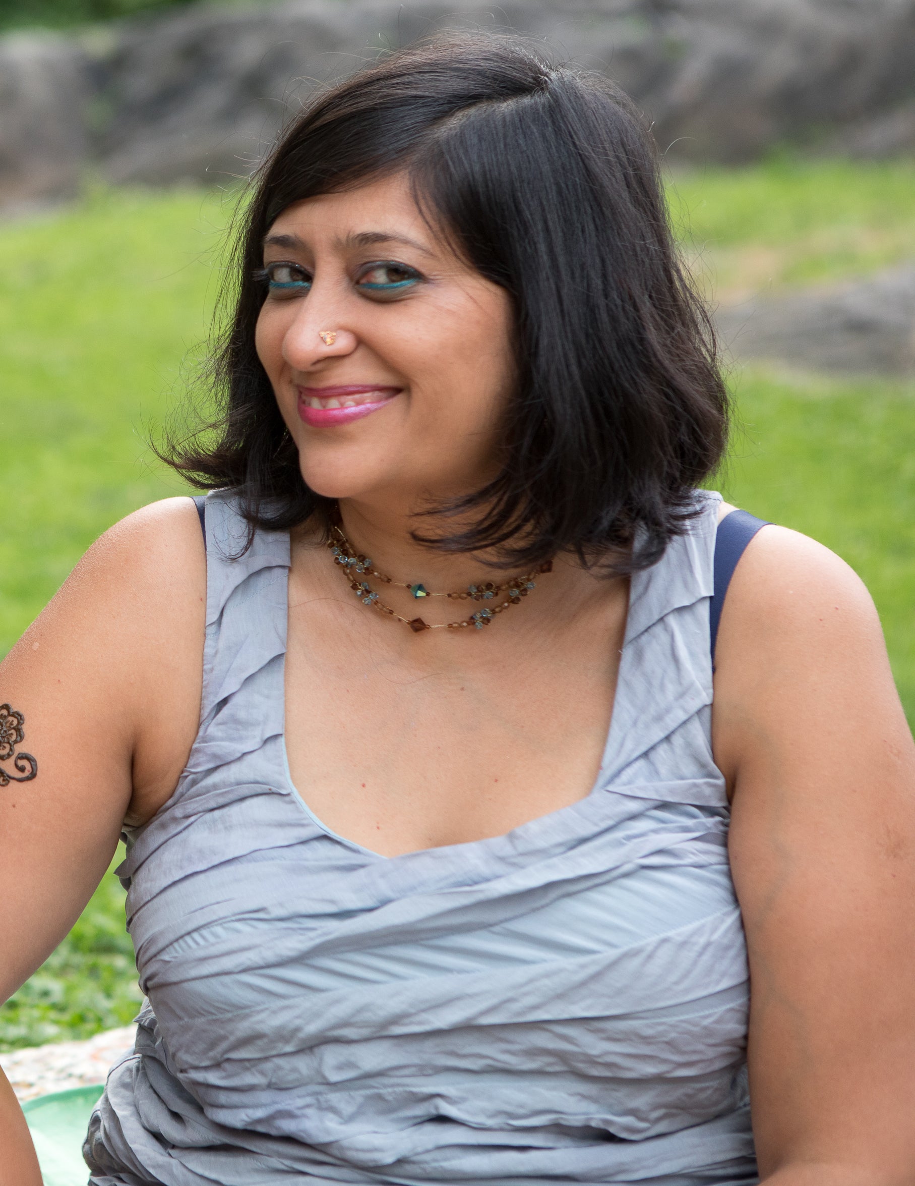 Healing Futures: Ghosts of the Future image 1