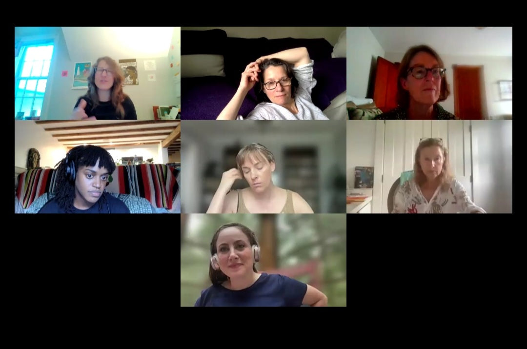 Artist-Centered Critique: An Introduction to Critical Response Process (Fall 2024) image 2