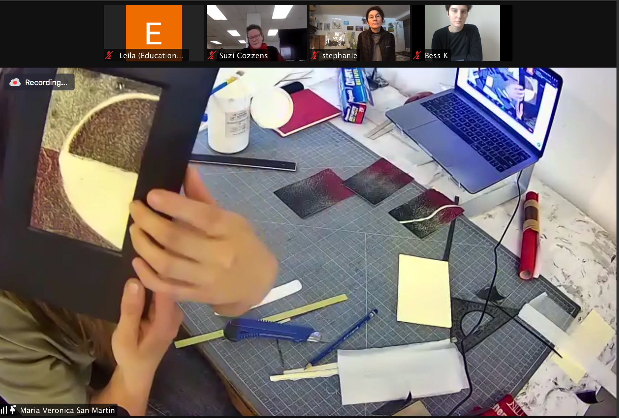 Artist Books: Concept & Making 2022 image 1