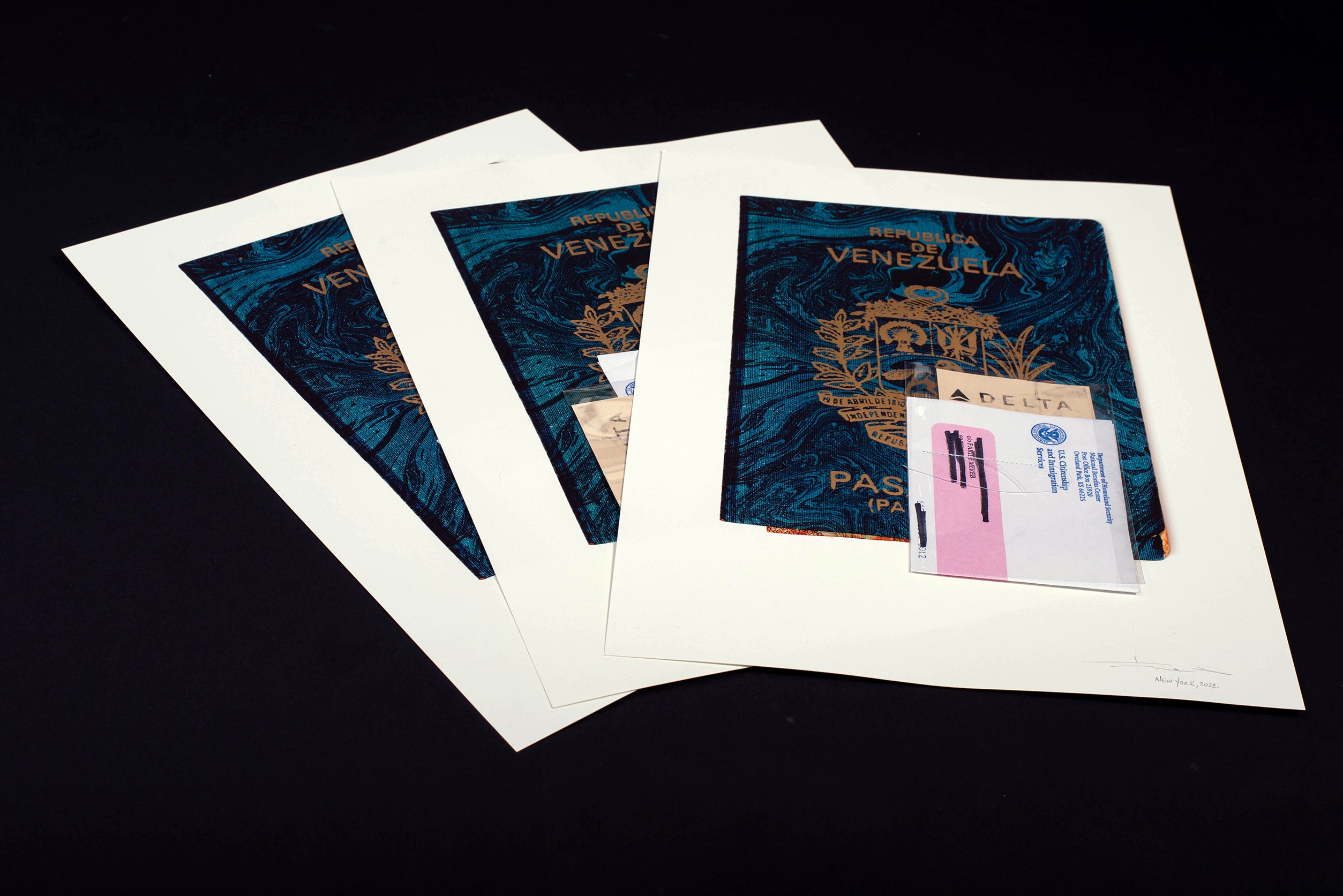 bound (Limited Edition Benefit Print) image 2