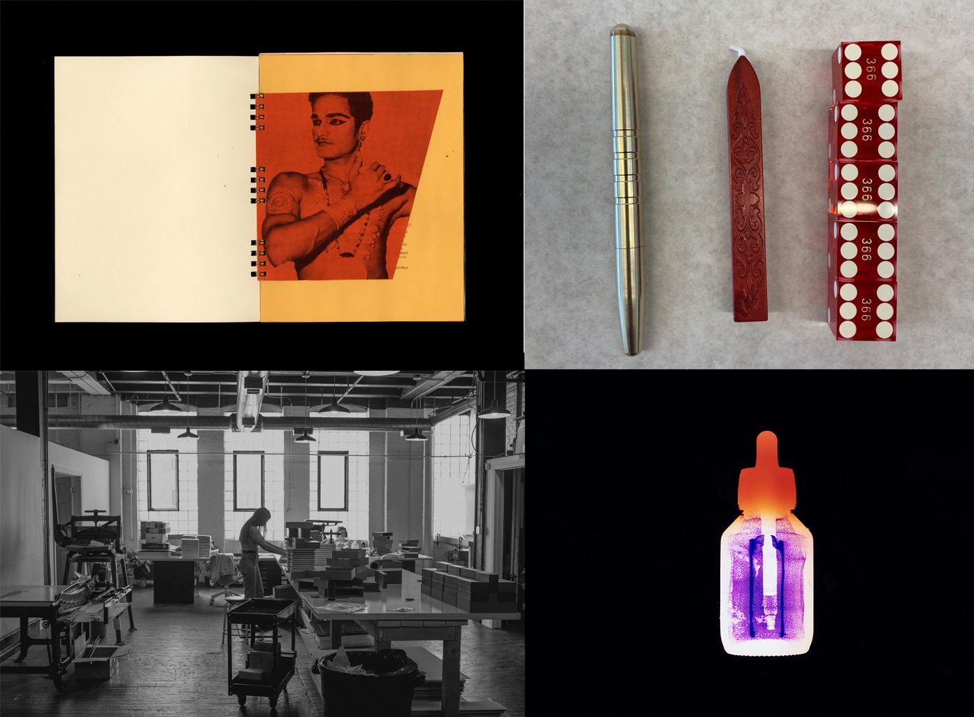 Spring 2022 Exhibitions Opening Reception image 0