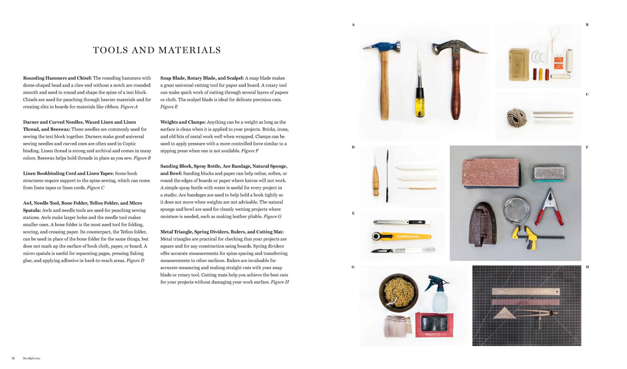 Bookforms, A Complete Guide to Designing and Crafting Hand-Bound Books image 1