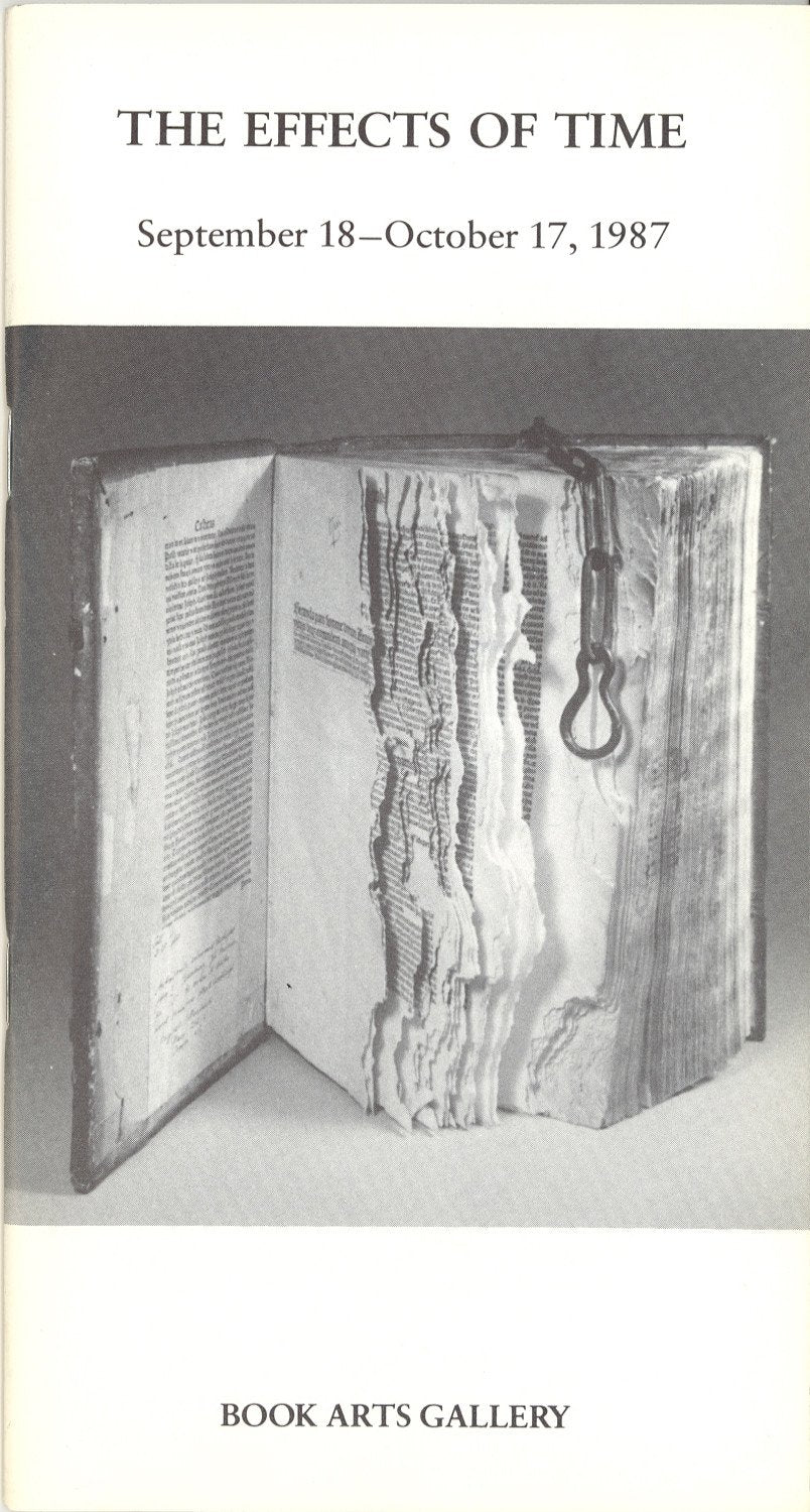 The Effects of Time image 0