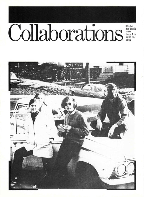 Collaborations Brochure image 0