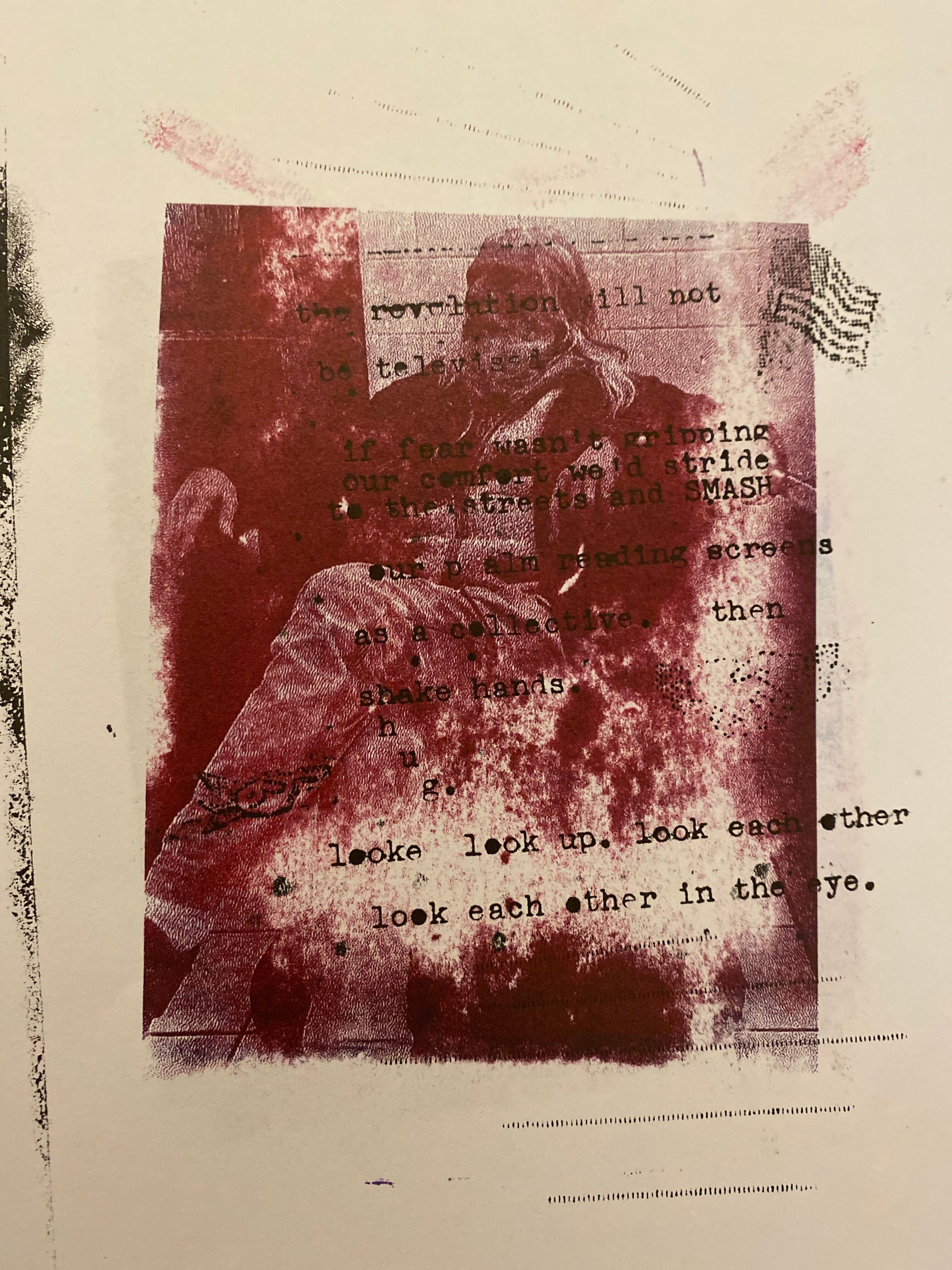 The Analog Counterculture & Low-Tech Publishing Series: Part 4: Mimeographs and Stencil Printing (Fall 2024) image 1