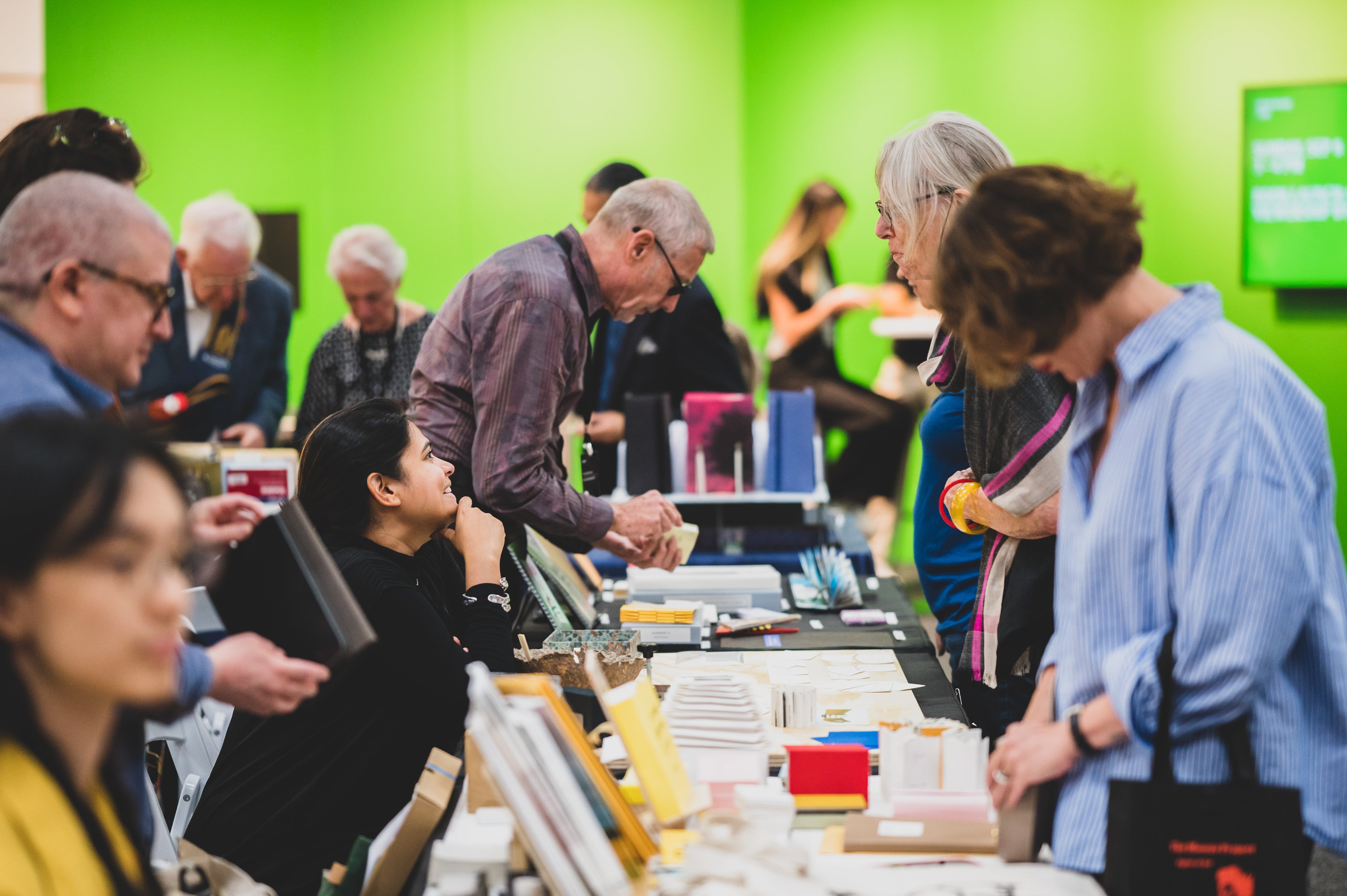 Application: BOOKsmART Fair 2025 image 0