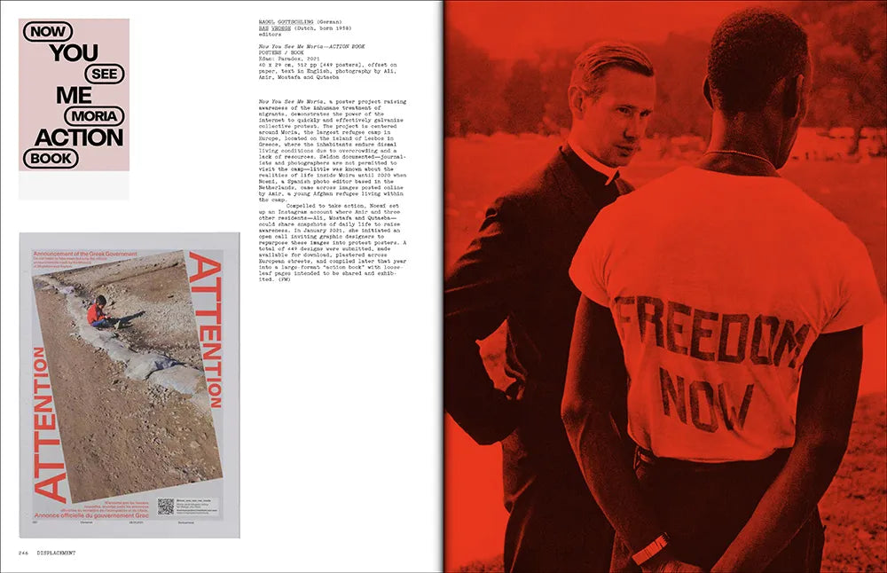 Flashpoint! Protest Photography in Print, 1950-Present image 4
