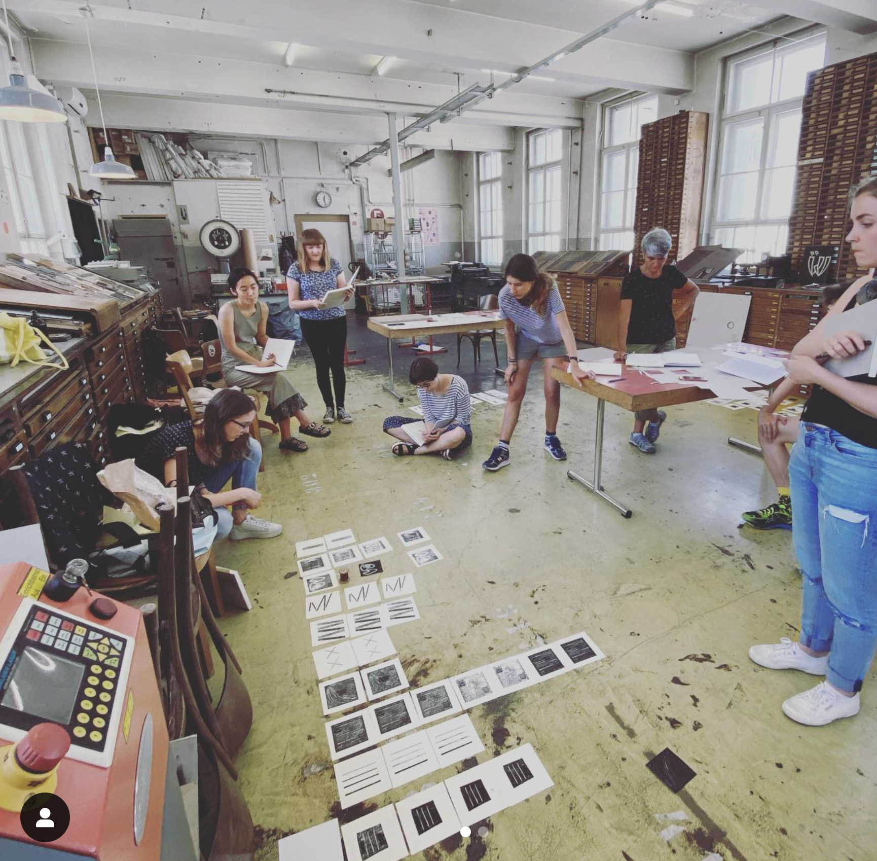 Systematic Design Experiments for Letterpress (Summer 2024) image 4