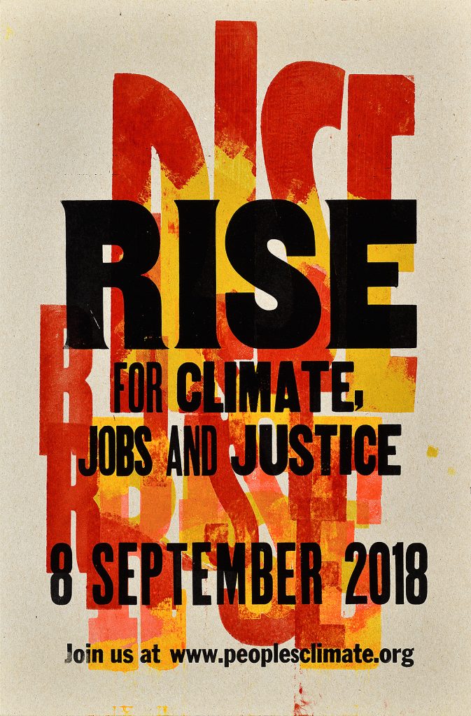 Puttin’ Ink on Paper with Amos Paul Kennedy, Jr. (Spring 2024) image 0