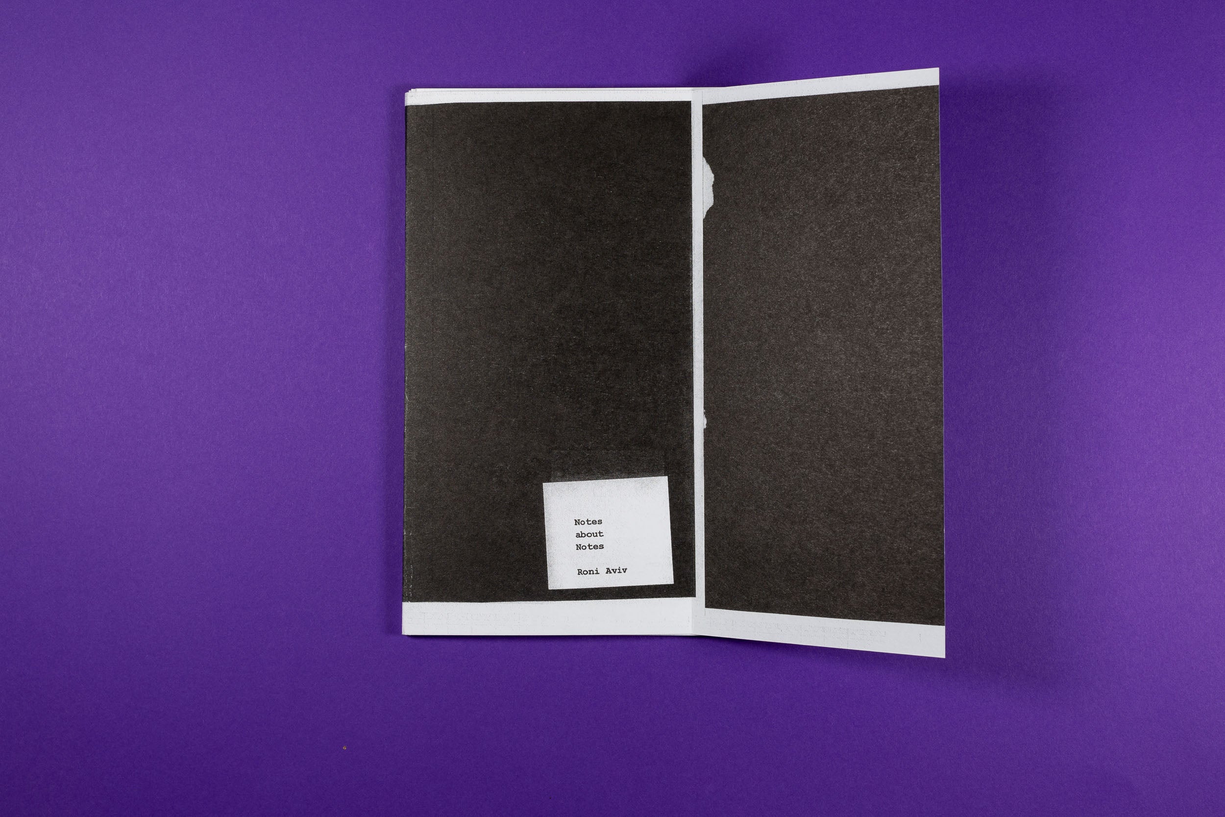 Notes about Notes image 1