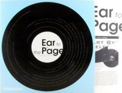 Ear to the Page image 0