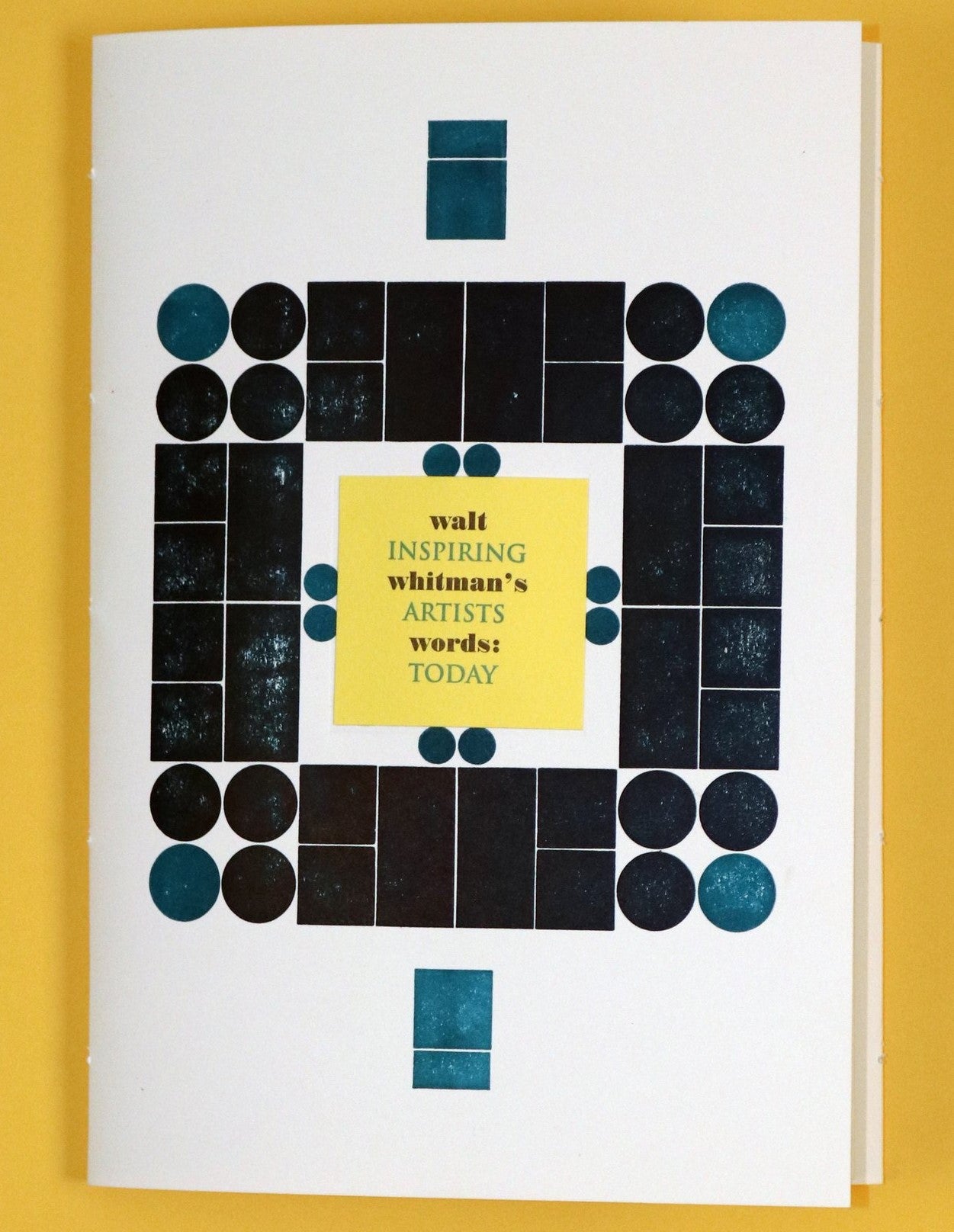 Walt Whitman's Words: Inspiring Artists Today image 0