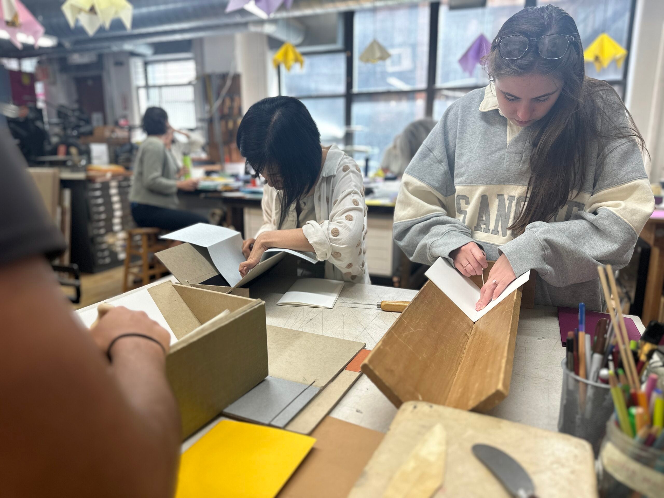 Bookbinding I and II Intensive image 4